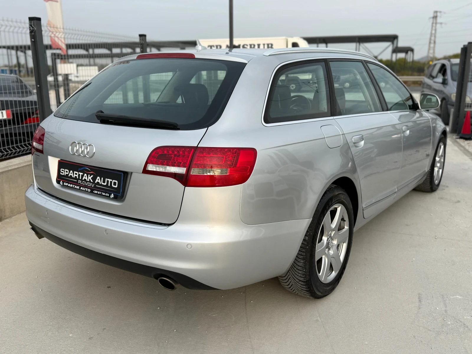 Audi A6 3.0TDI* 2011г* FACE* АВТОМАТИК*  - изображение 4