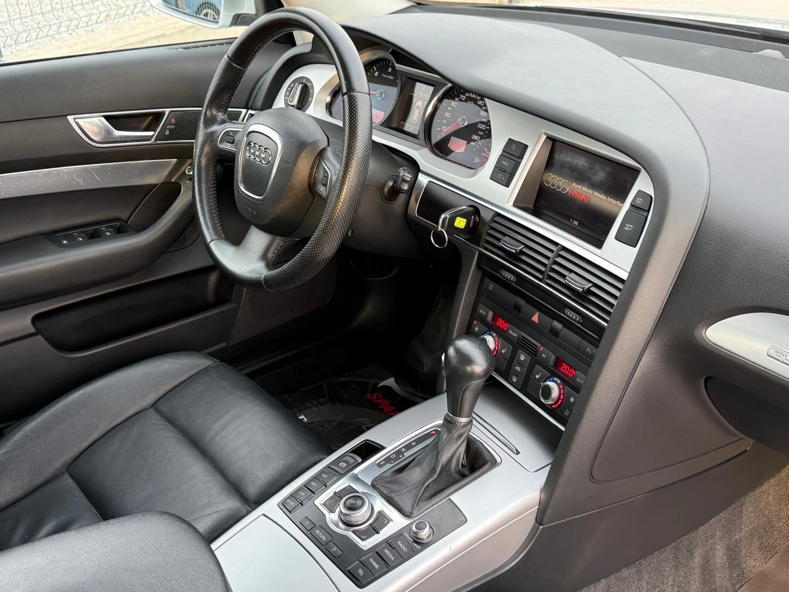 Audi A6 3.0TDI* 2011г* FACE* АВТОМАТИК*  - изображение 10