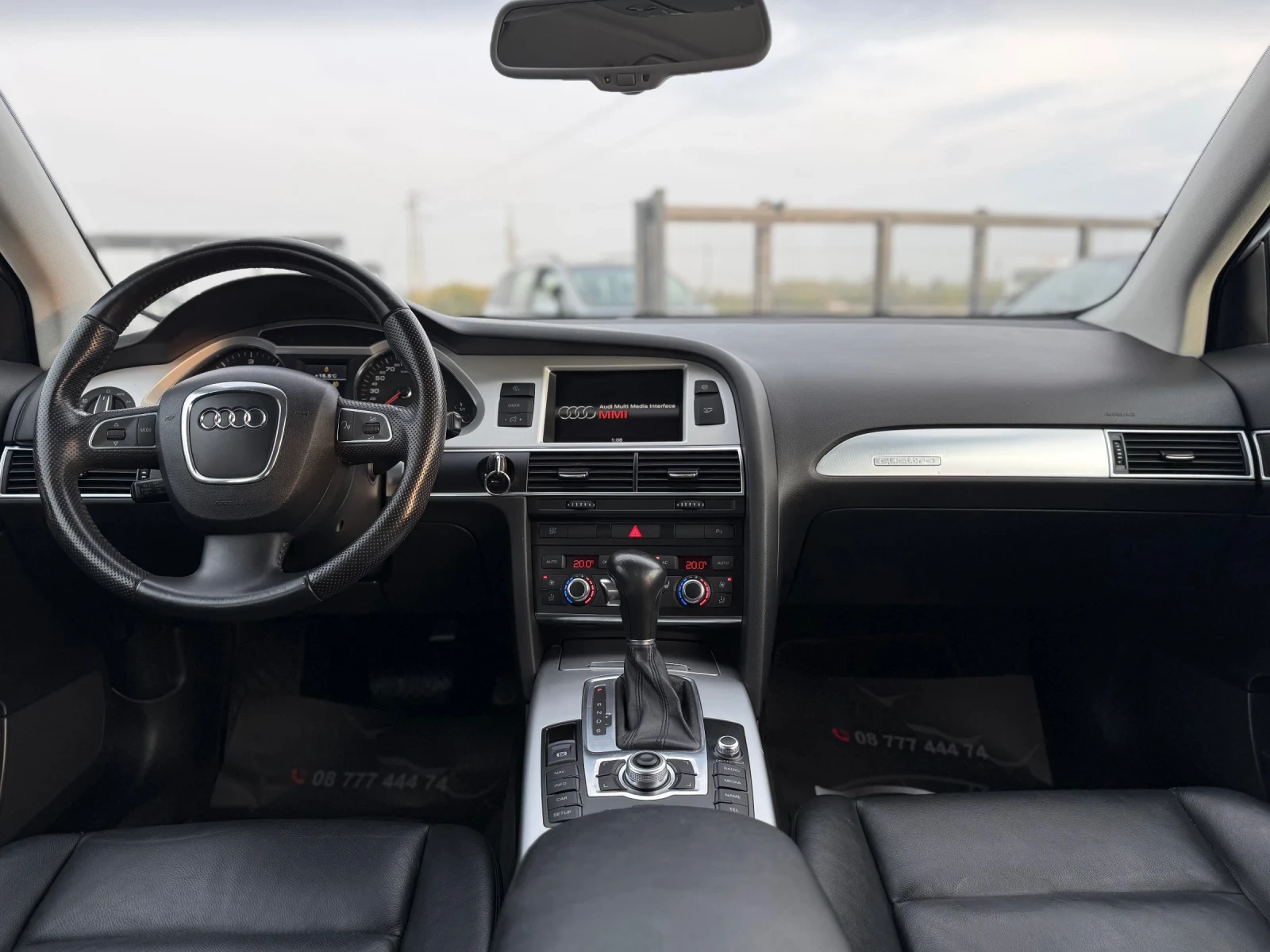 Audi A6 3.0TDI* 2011г* FACE* АВТОМАТИК*  - изображение 8