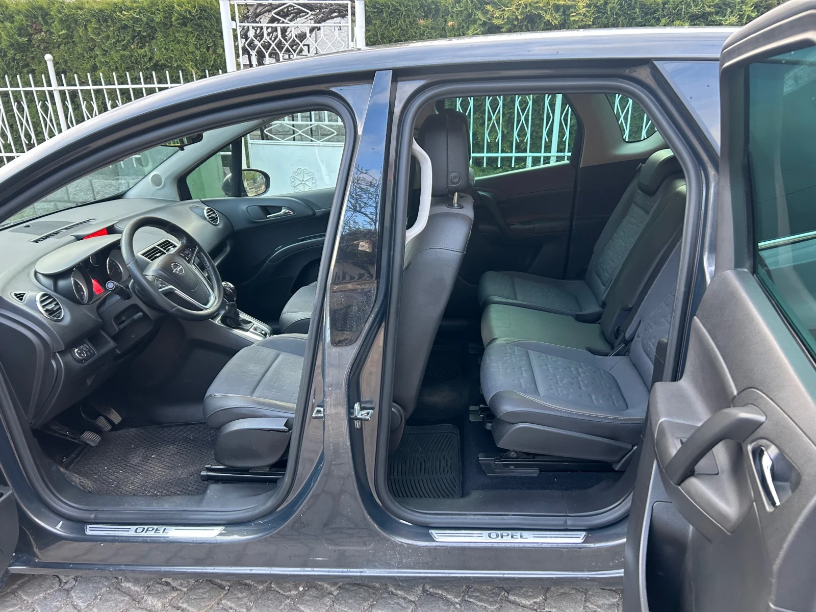 Opel Meriva Face E6B - изображение 6