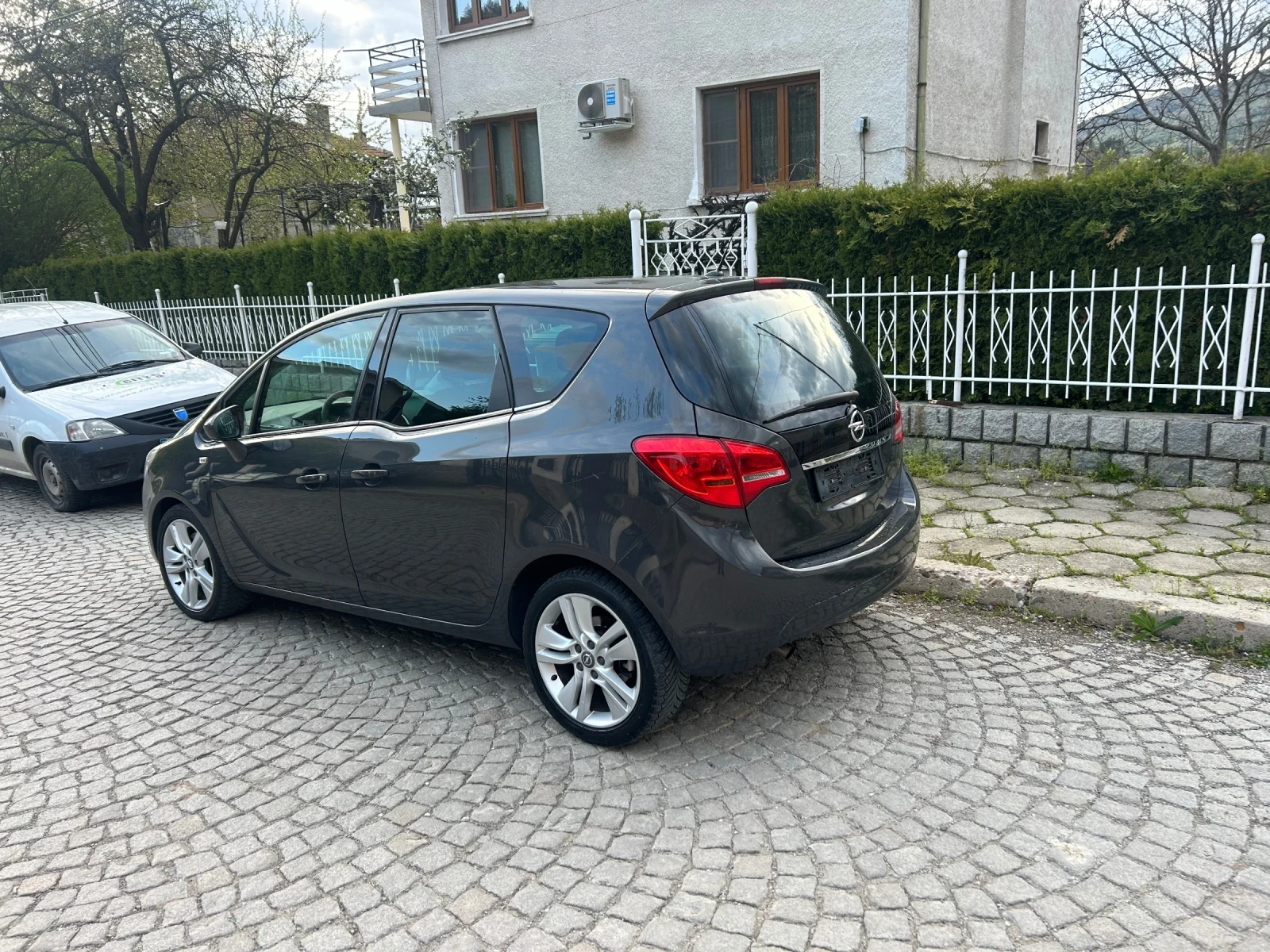 Opel Meriva Face E6B - изображение 4