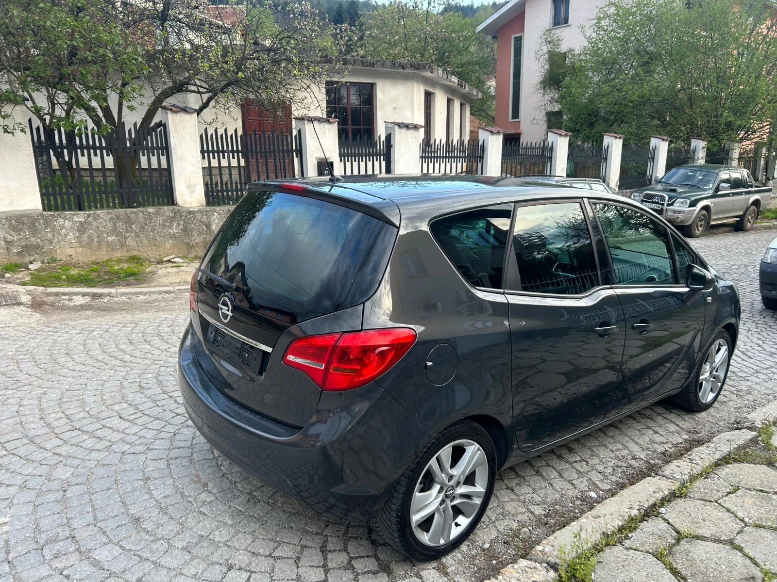 Opel Meriva Face E6B - изображение 3