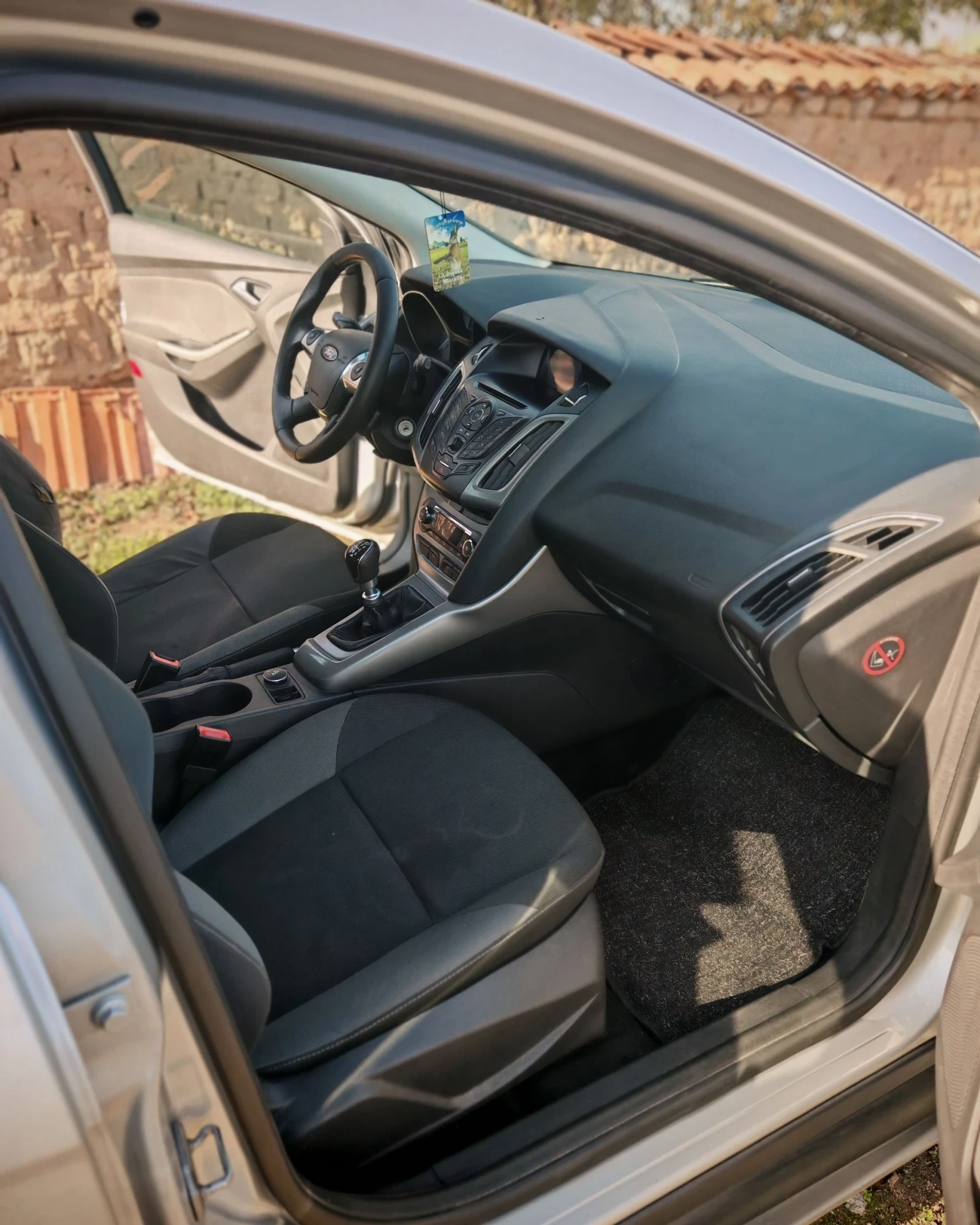 Ford Focus 1.6 TDCI ECO | Mobile.bg   12