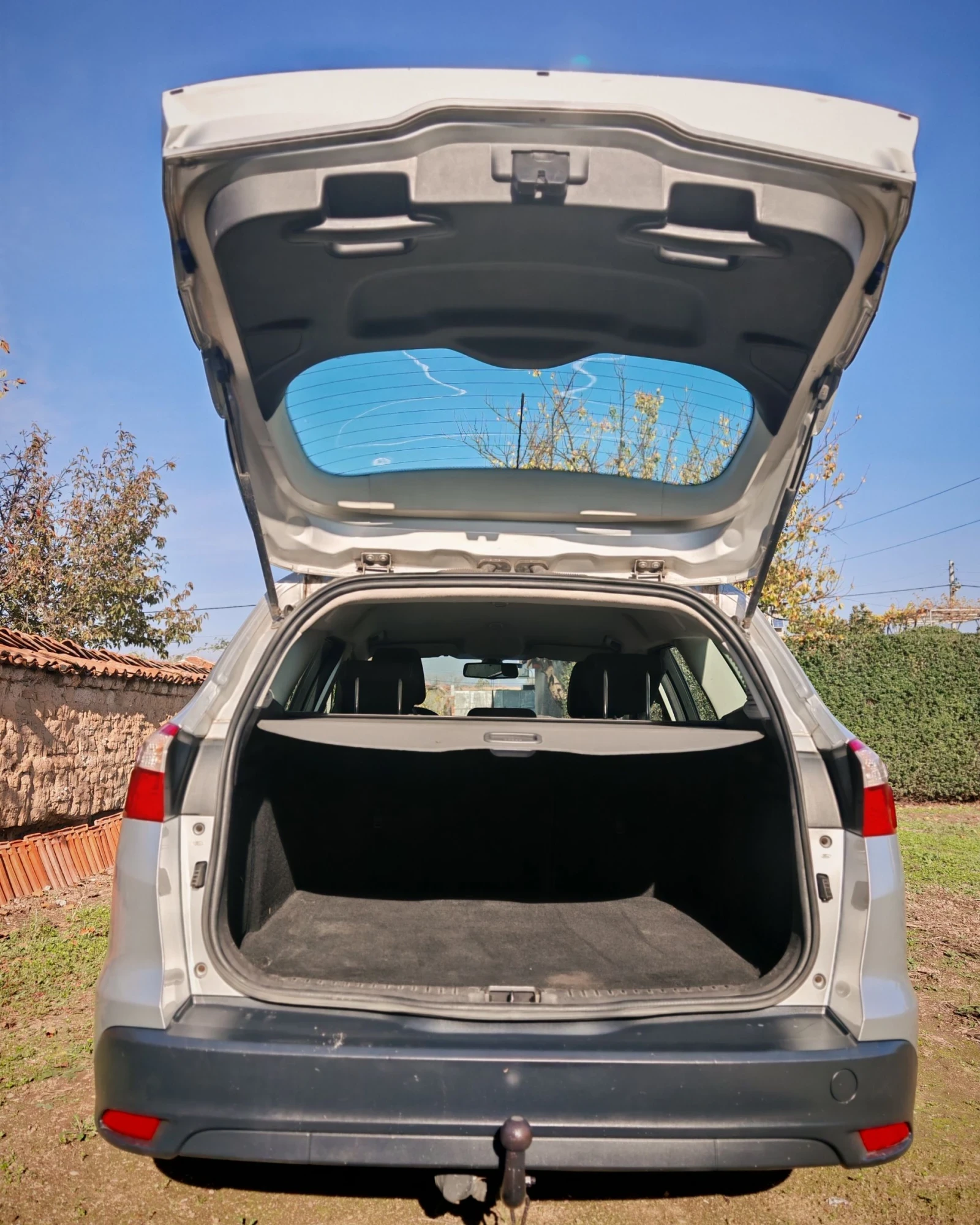 Ford Focus 1.6 TDCI ECO | Mobile.bg   5