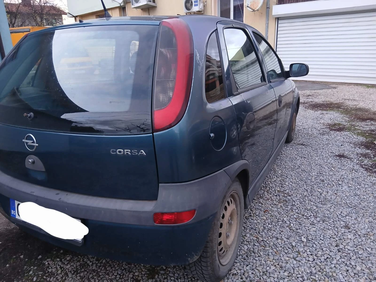 Opel Corsa 1.1 клима  - изображение 3