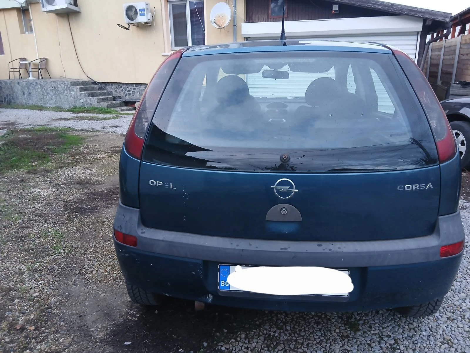Opel Corsa 1.1 клима  - изображение 4