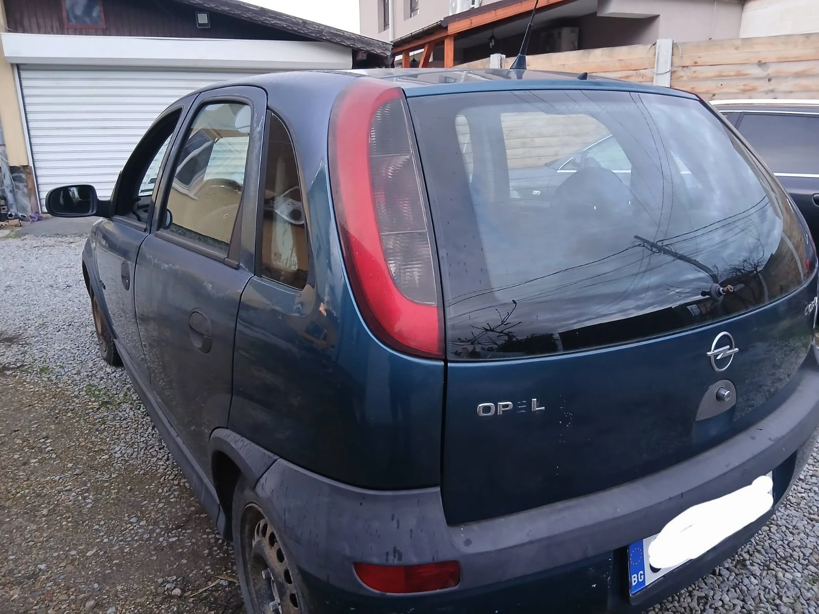 Opel Corsa 1.1 клима  - изображение 2