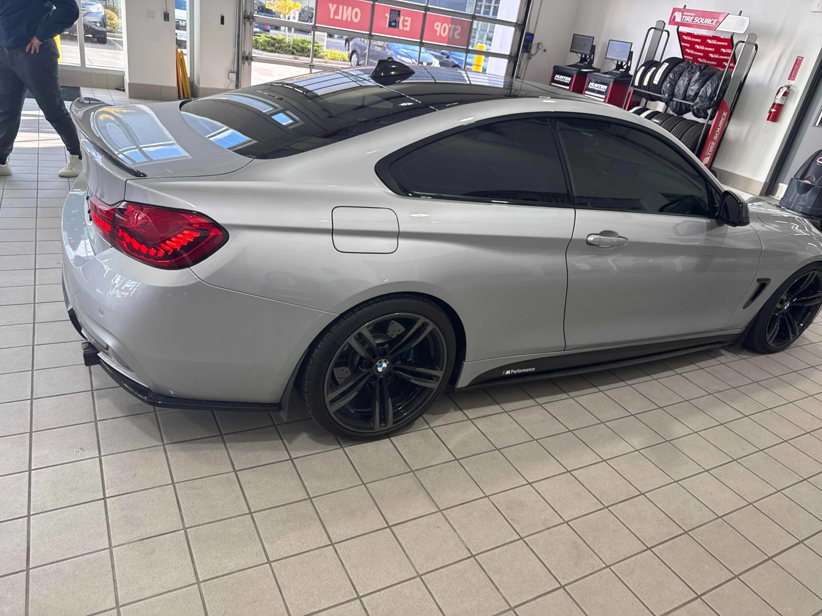 BMW 435 M SPORT LINE* Shadow* Head up* Distronic*  | Mobile.bg   3