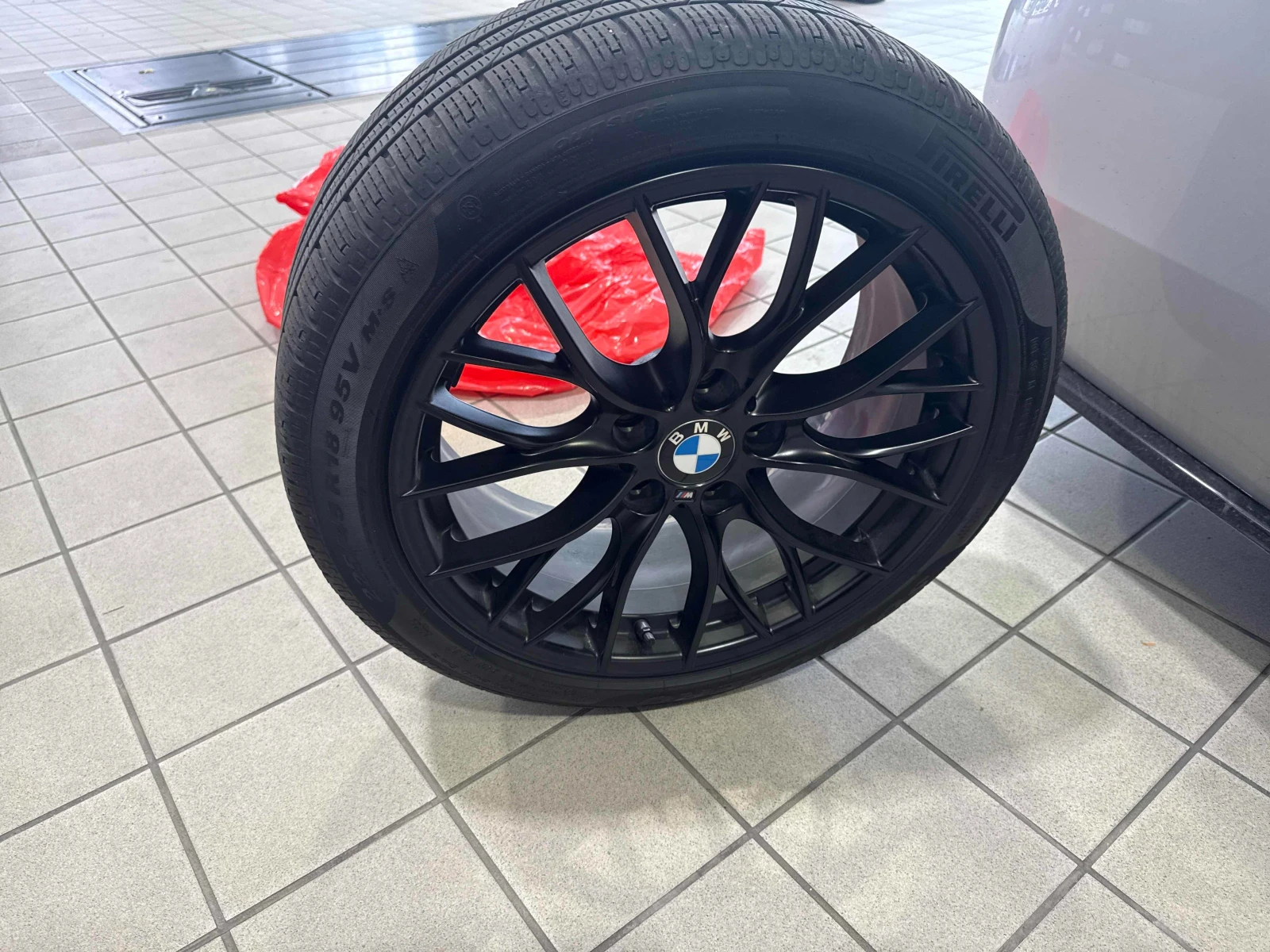 BMW 435 M SPORT LINE* Shadow* Head up* Distronic*  | Mobile.bg   11