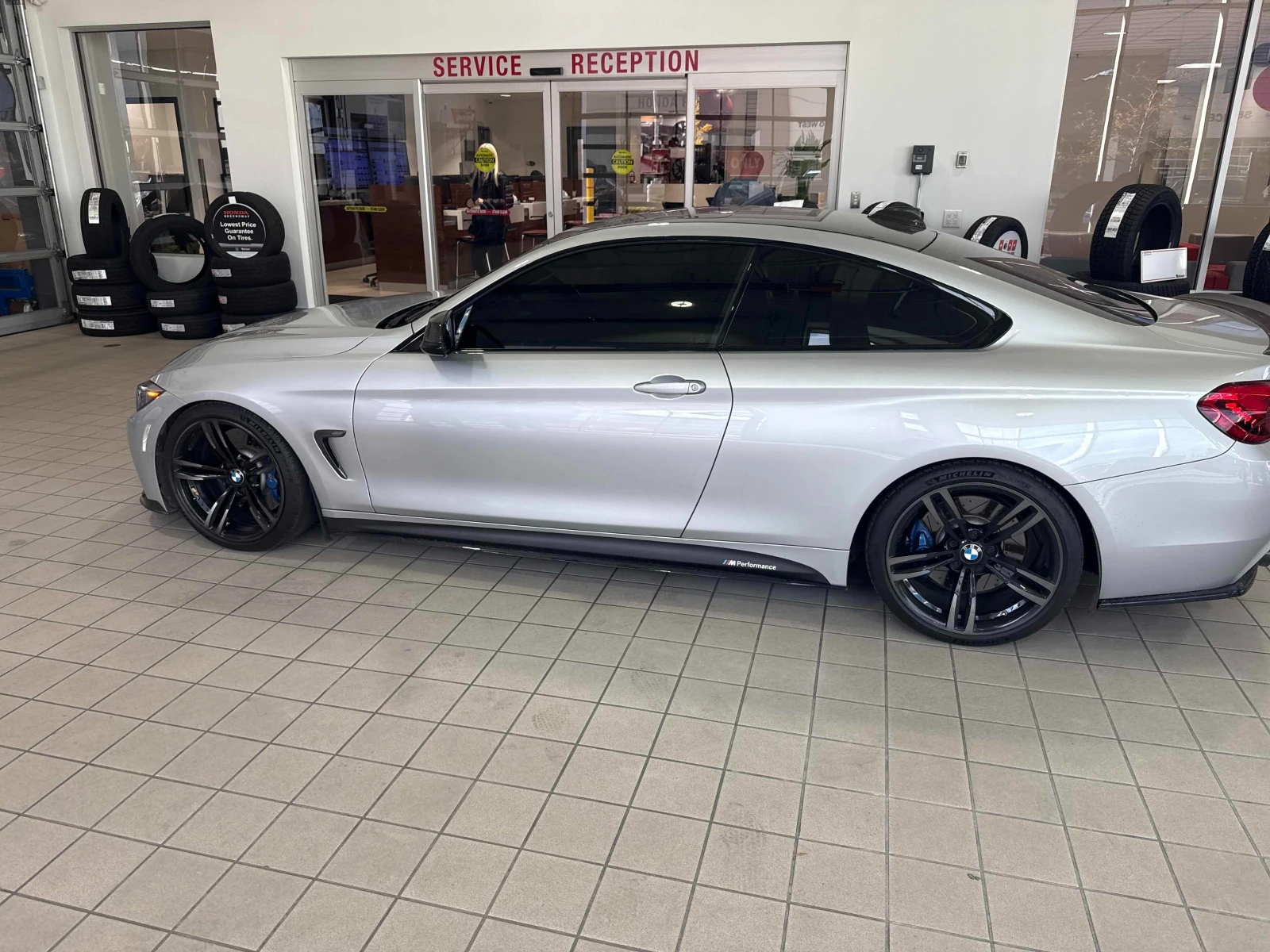 BMW 435 M SPORT LINE* Shadow* Head up* Distronic*  | Mobile.bg   2