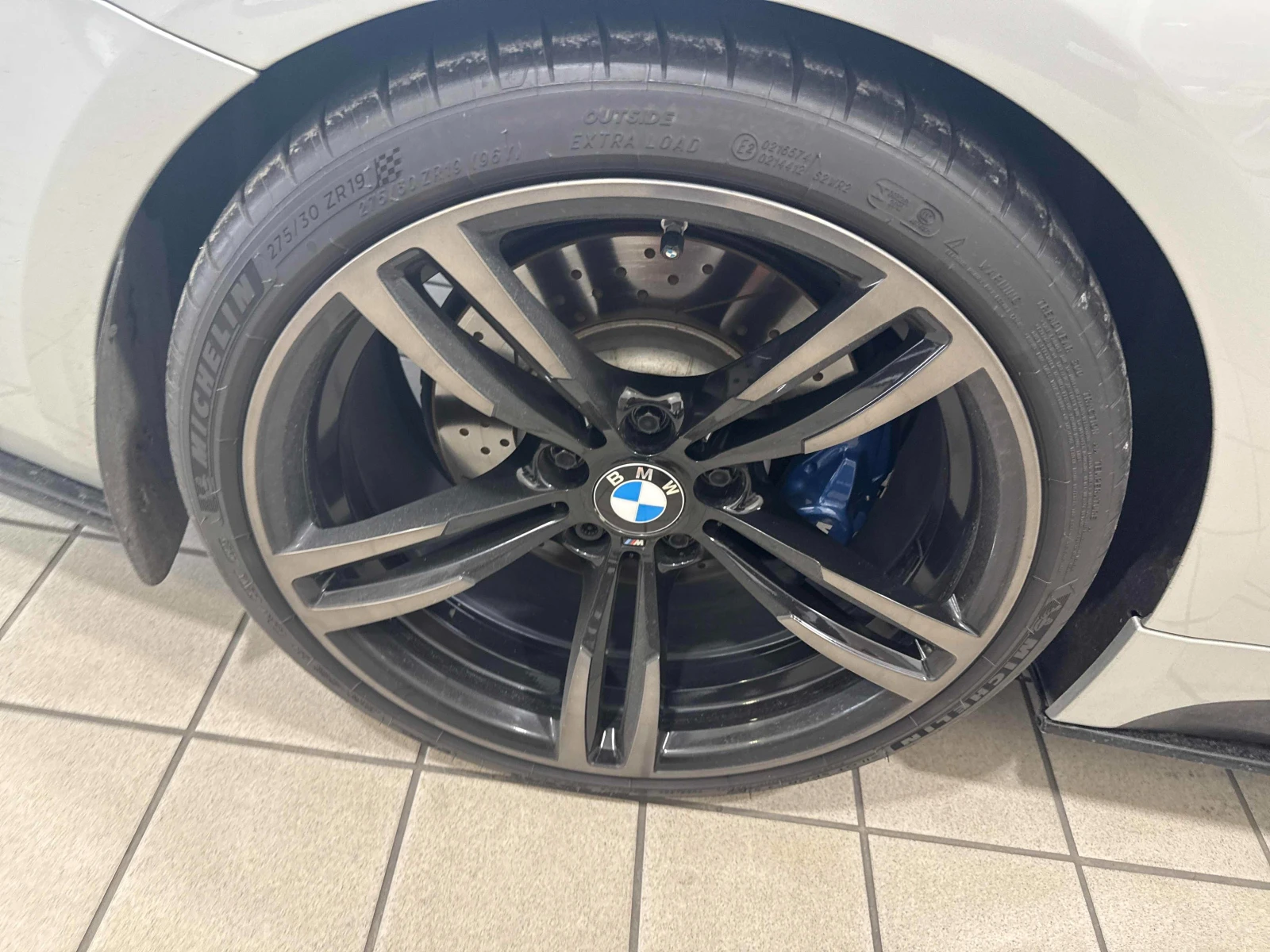 BMW 435 M SPORT LINE* Shadow* Head up* Distronic*  | Mobile.bg   8