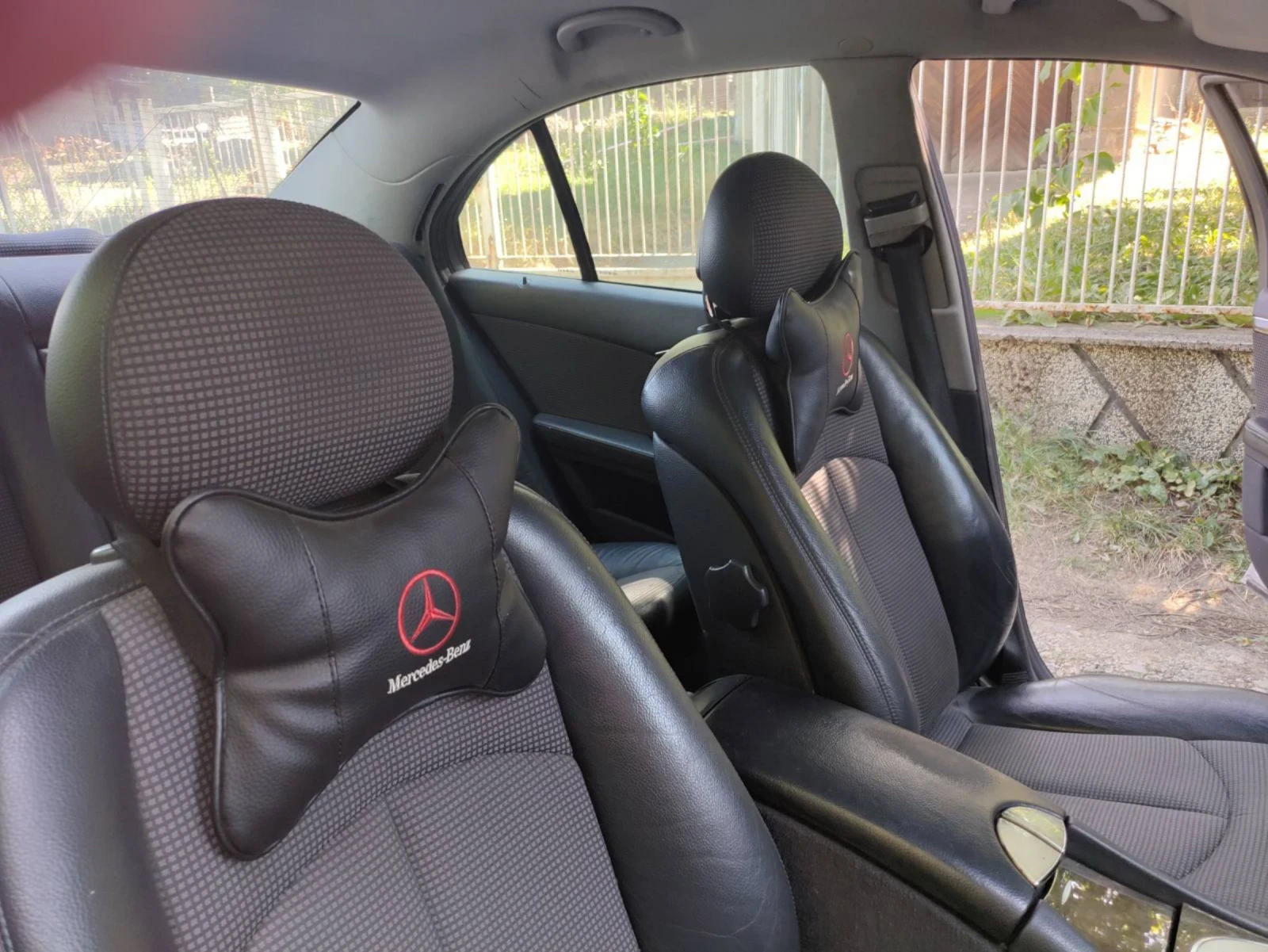 Mercedes-Benz E 270  - изображение 8