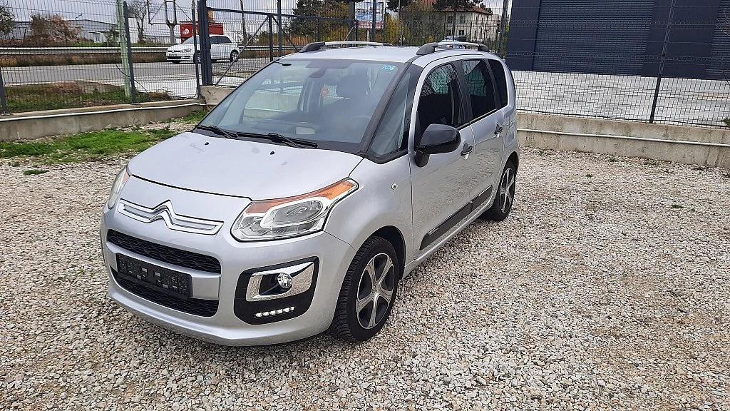 Citroen C3 Picasso 1.2* * * ��� ��������� | Mobile.bg � ����������� 1