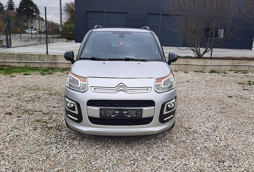 Citroen C3 Picasso 1.2* * * ��� ��������� | Mobile.bg � ����������� 2
