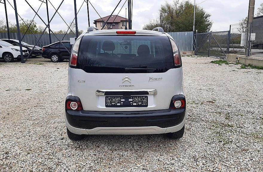 Citroen C3 Picasso 1.2* * * ��� ��������� | Mobile.bg � ����������� 5