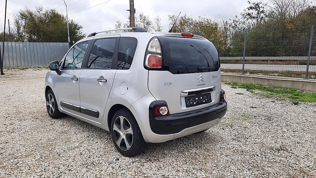 Citroen C3 Picasso 1.2* * * ��� ��������� | Mobile.bg � ����������� 6