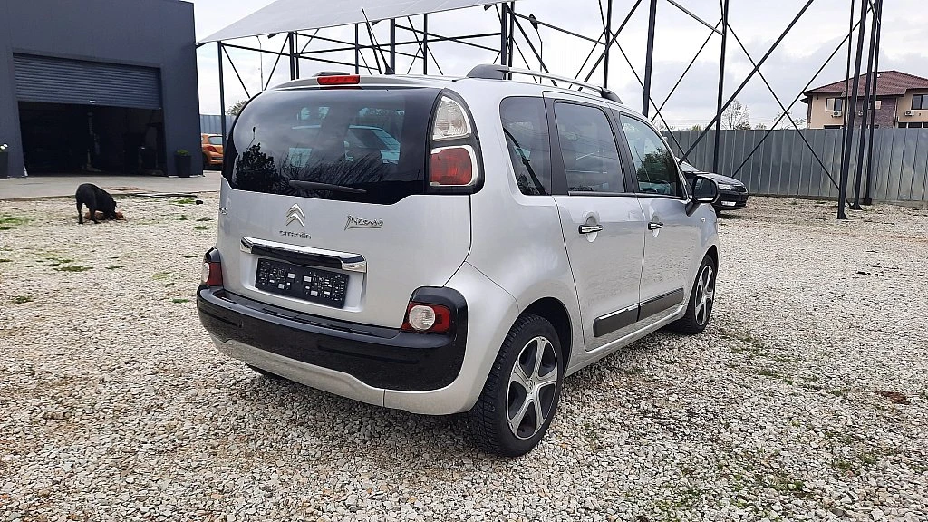 Citroen C3 Picasso 1.2* * * ��� ��������� | Mobile.bg � ����������� 4