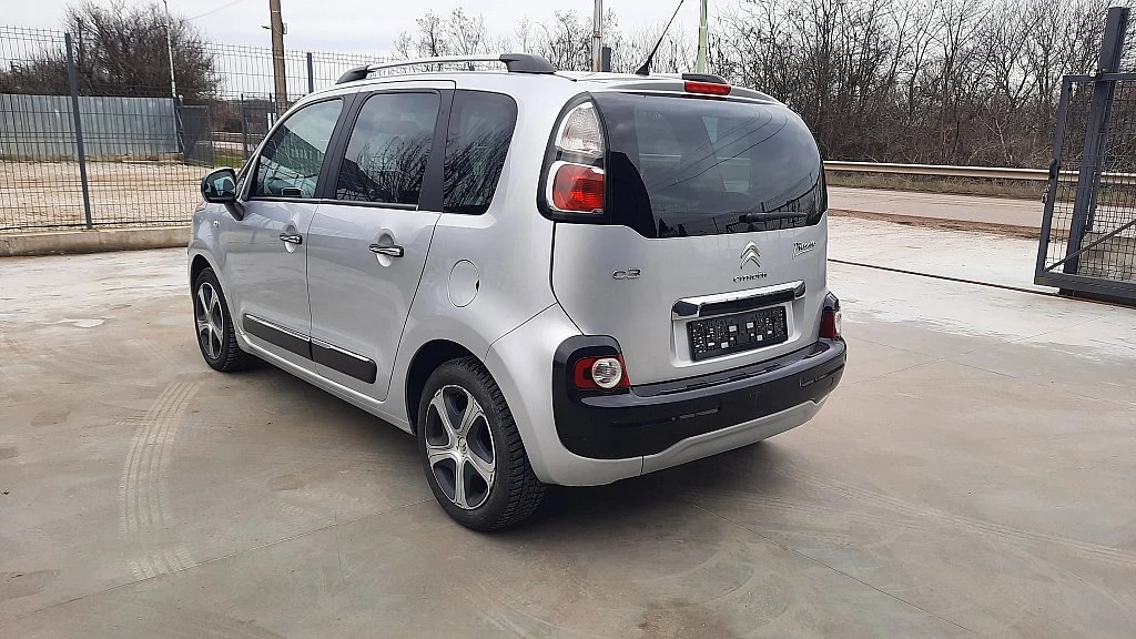 Citroen C3 Picasso 1.2* * * ТОП СЪСТОЯНИЕ, снимка 6 - Автомобили и джипове - 52630896