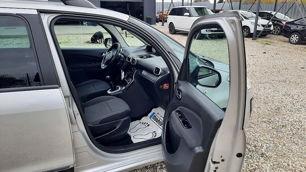 Citroen C3 Picasso 1.2* * * ��� ��������� | Mobile.bg � ����������� 11