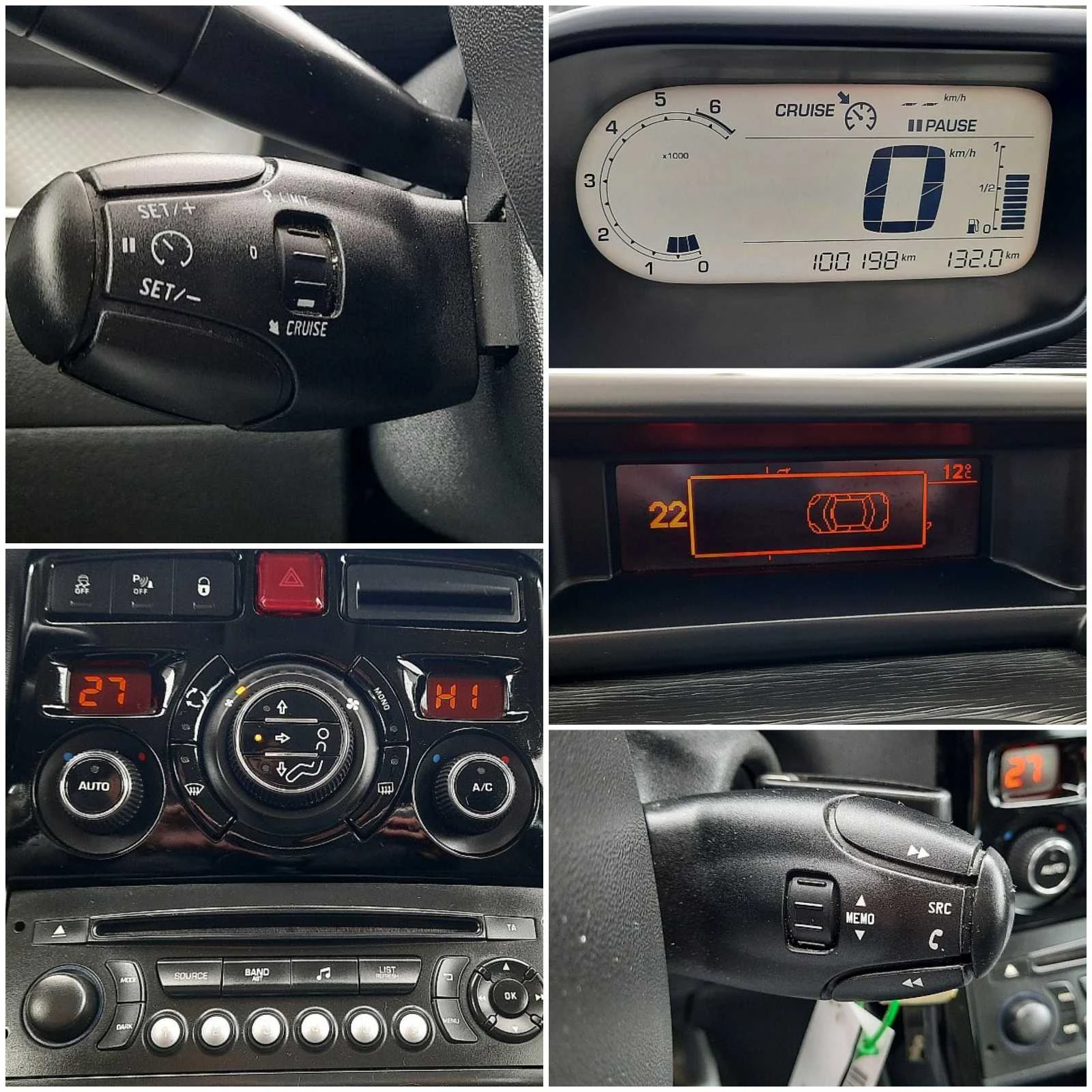 Citroen C3 Picasso 1.2* * * ��� ��������� | Mobile.bg � ����������� 8