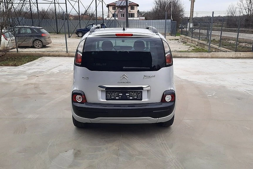 Citroen C3 Picasso 1.2* * * ТОП СЪСТОЯНИЕ, снимка 5 - Автомобили и джипове - 52630896