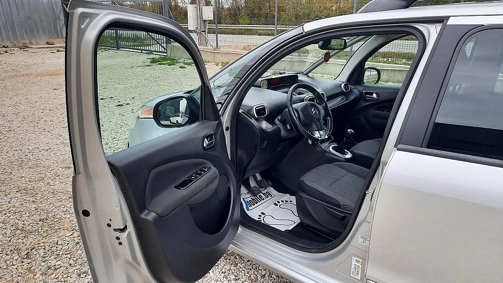 Citroen C3 Picasso 1.2* * * ��� ��������� | Mobile.bg � ����������� 10