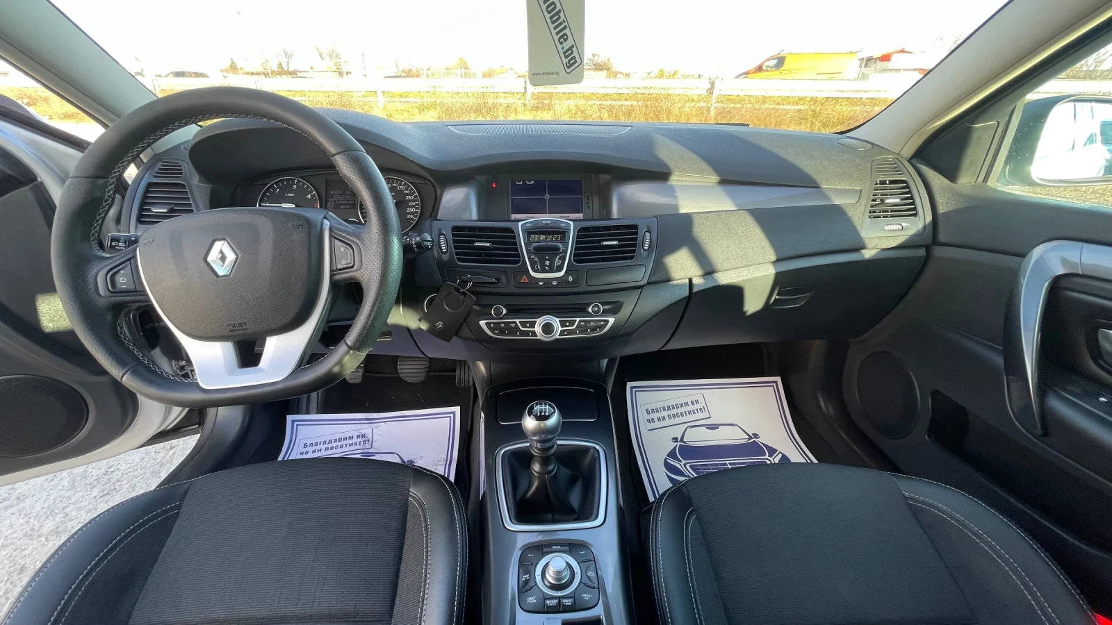 Renault Laguna 2.0 DCI 150.. 4 Control | Mobile.bg   11