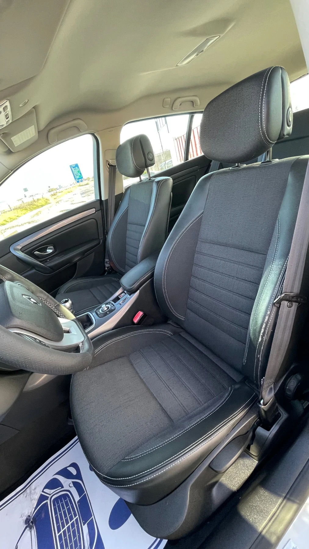 Renault Laguna 2.0 DCI 150.. 4 Control | Mobile.bg   12