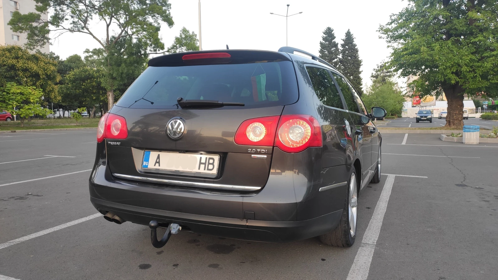 VW Passat b6 2.0TDi - изображение 3