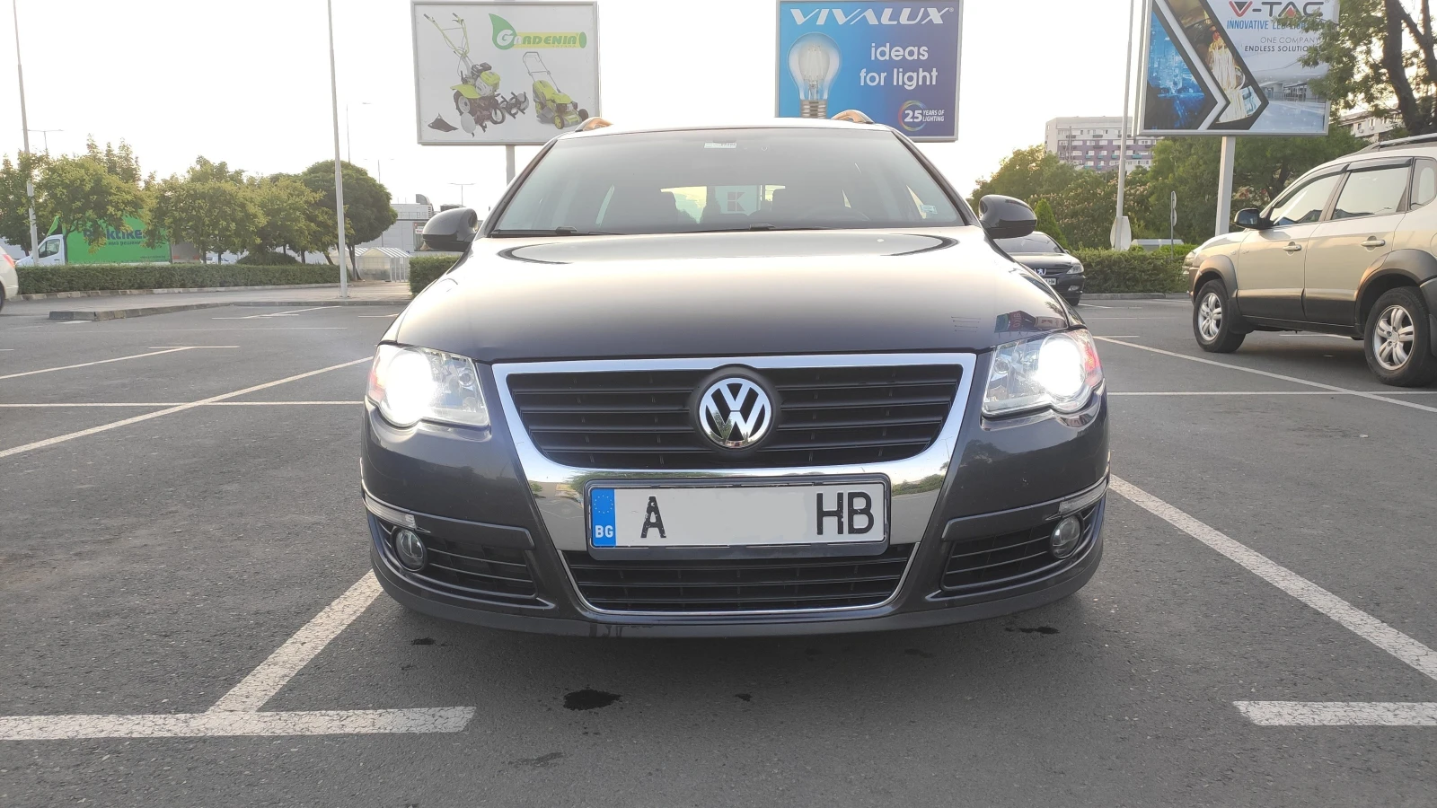 VW Passat b6 2.0TDi - изображение 5
