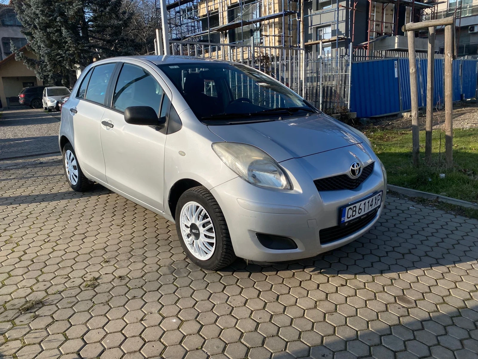 Toyota Yaris 1.0VVT-i/KLIMA | Mobile.bg � ����������� 3