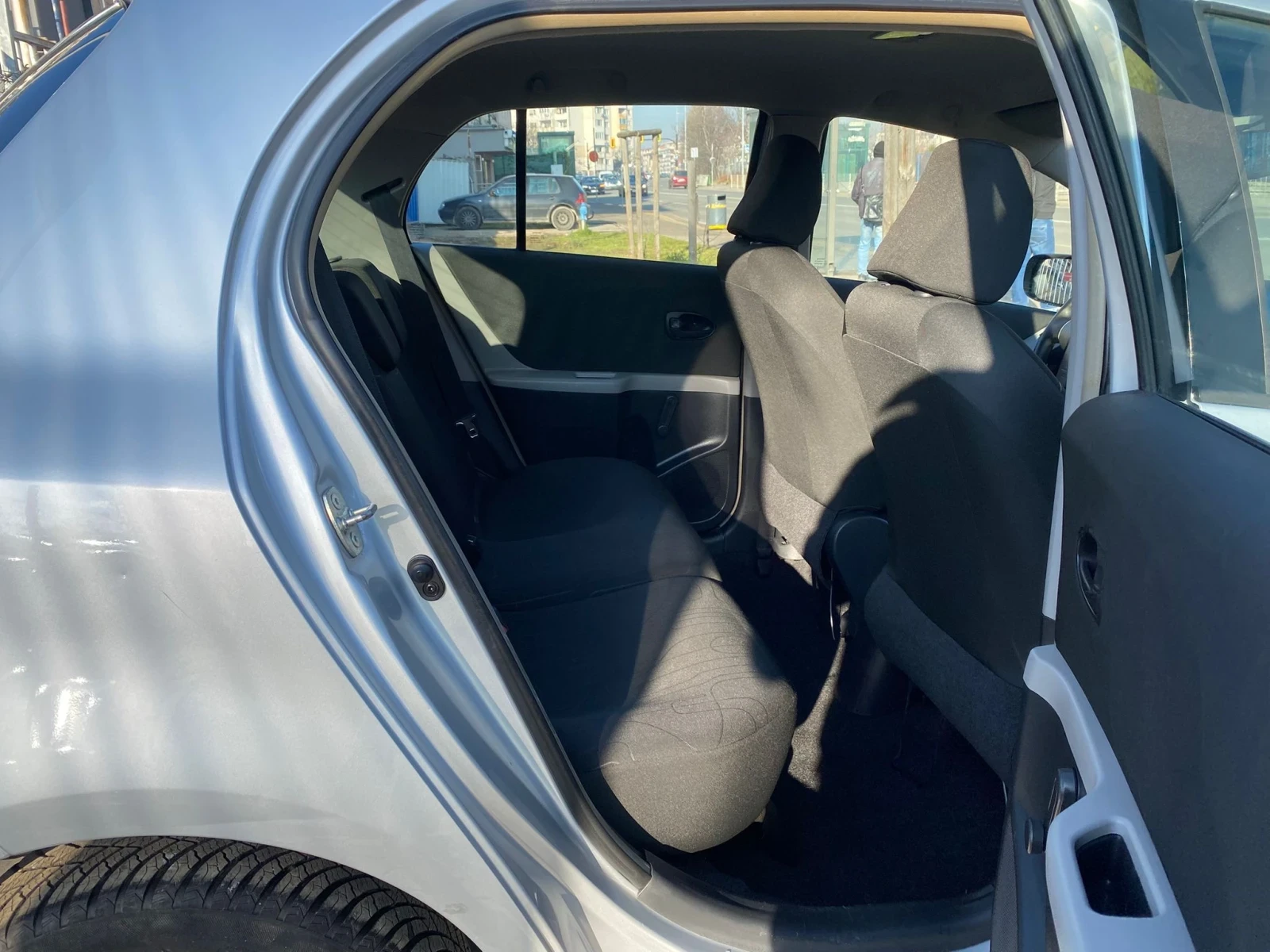 Toyota Yaris 1.0VVT-i/KLIMA | Mobile.bg � ����������� 9