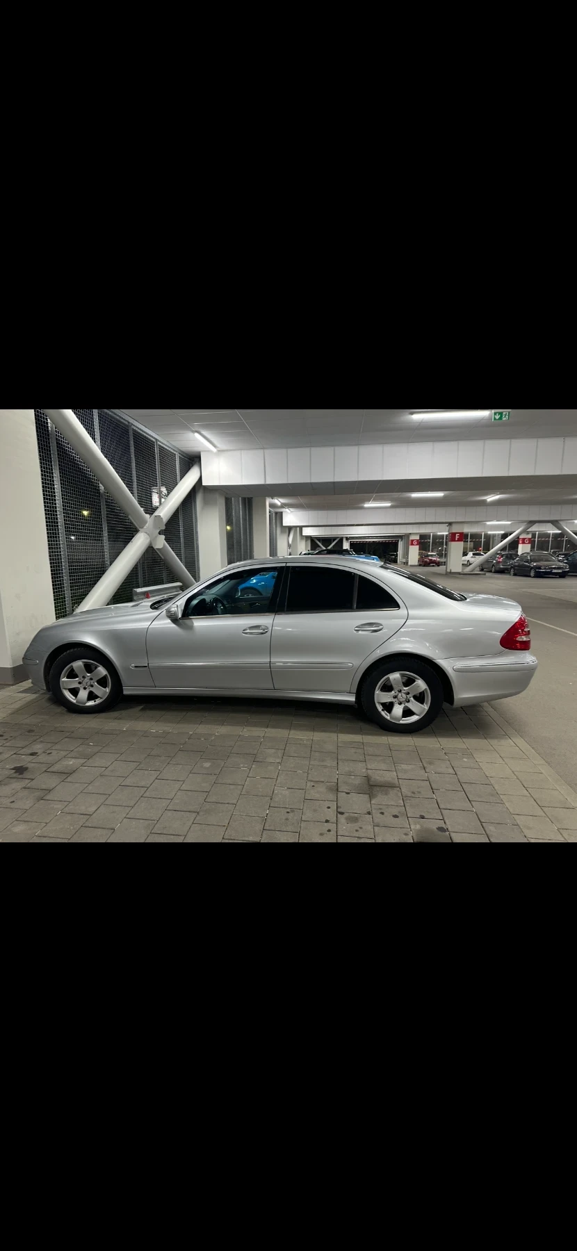 Mercedes-Benz E 320 W211 4Matic - изображение 9