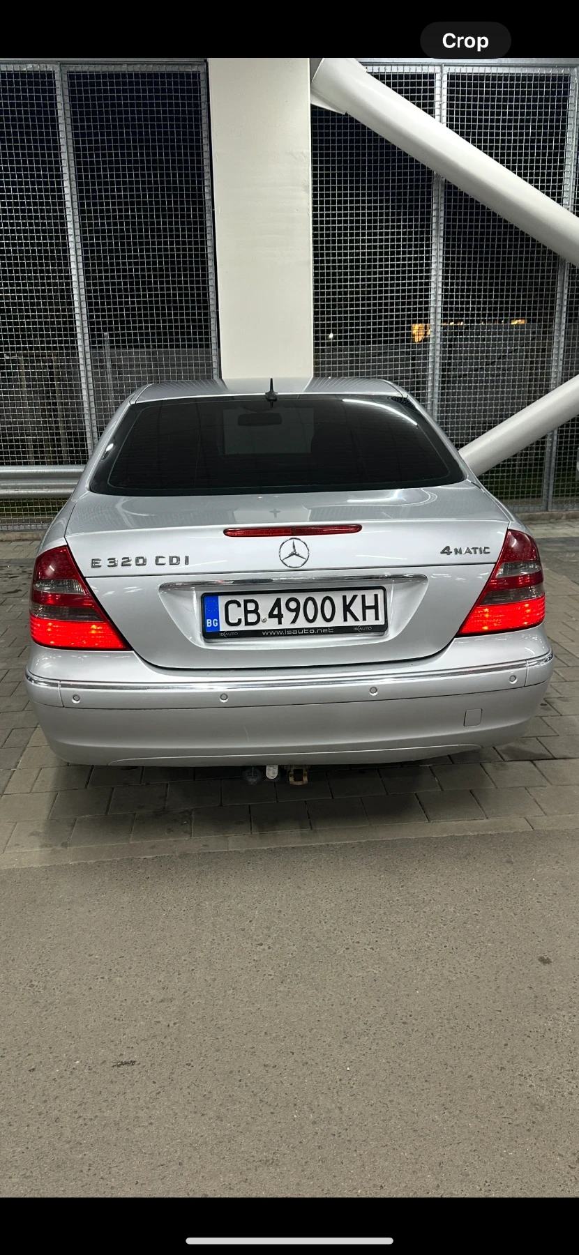 Mercedes-Benz E 320 W211 4Matic - изображение 2