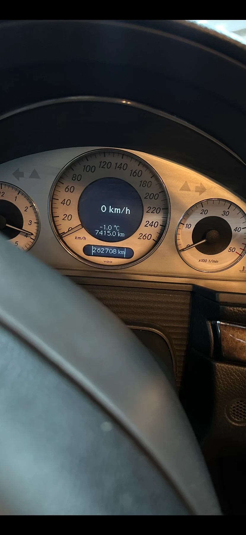 Mercedes-Benz E 320 W211 4Matic - изображение 6