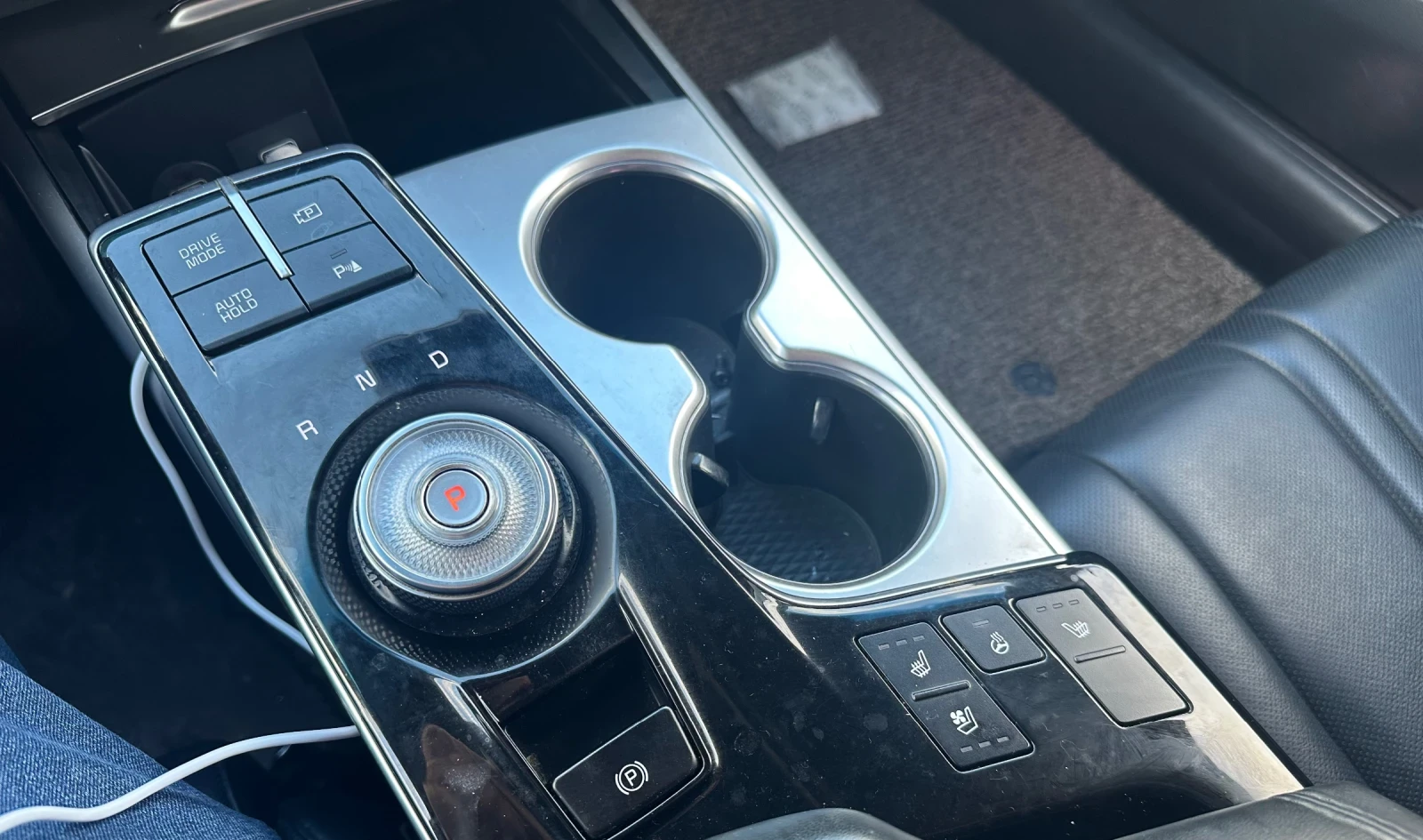 Kia K8 3.5 LPi - изображение 7