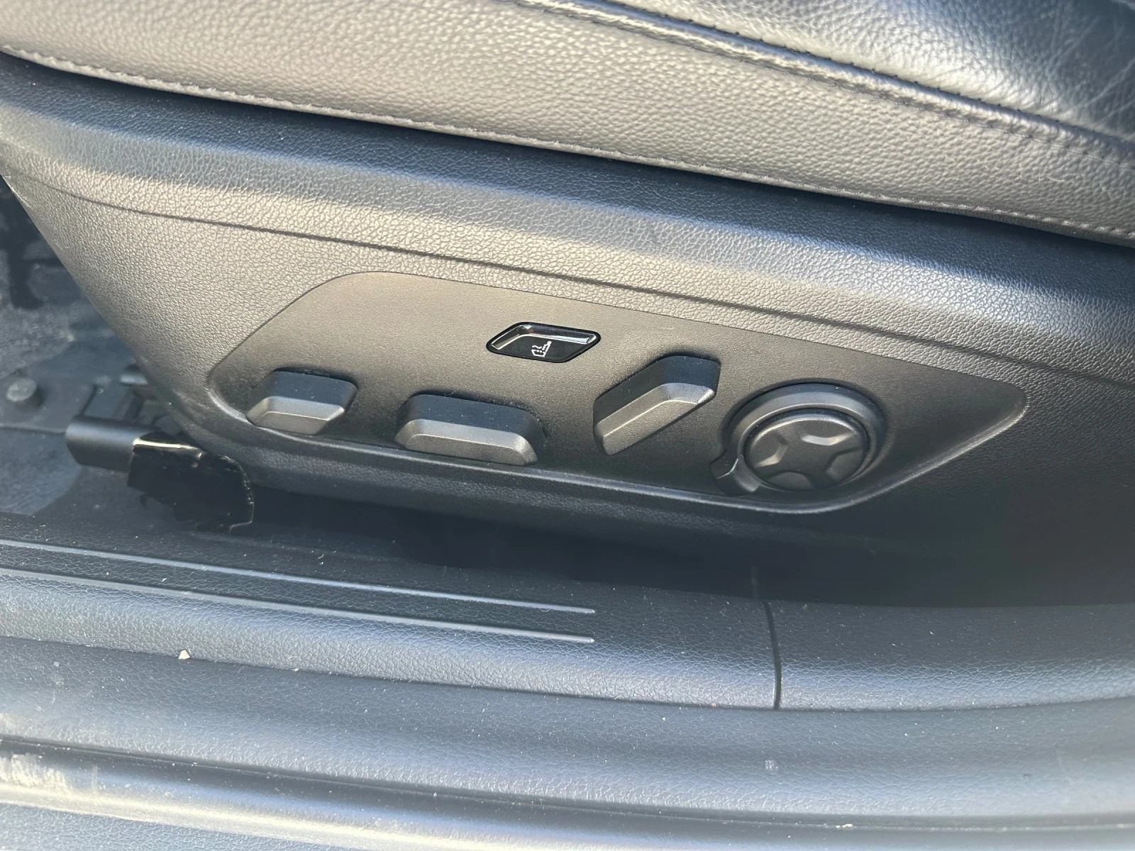 Kia K8 3.5 LPi - изображение 6