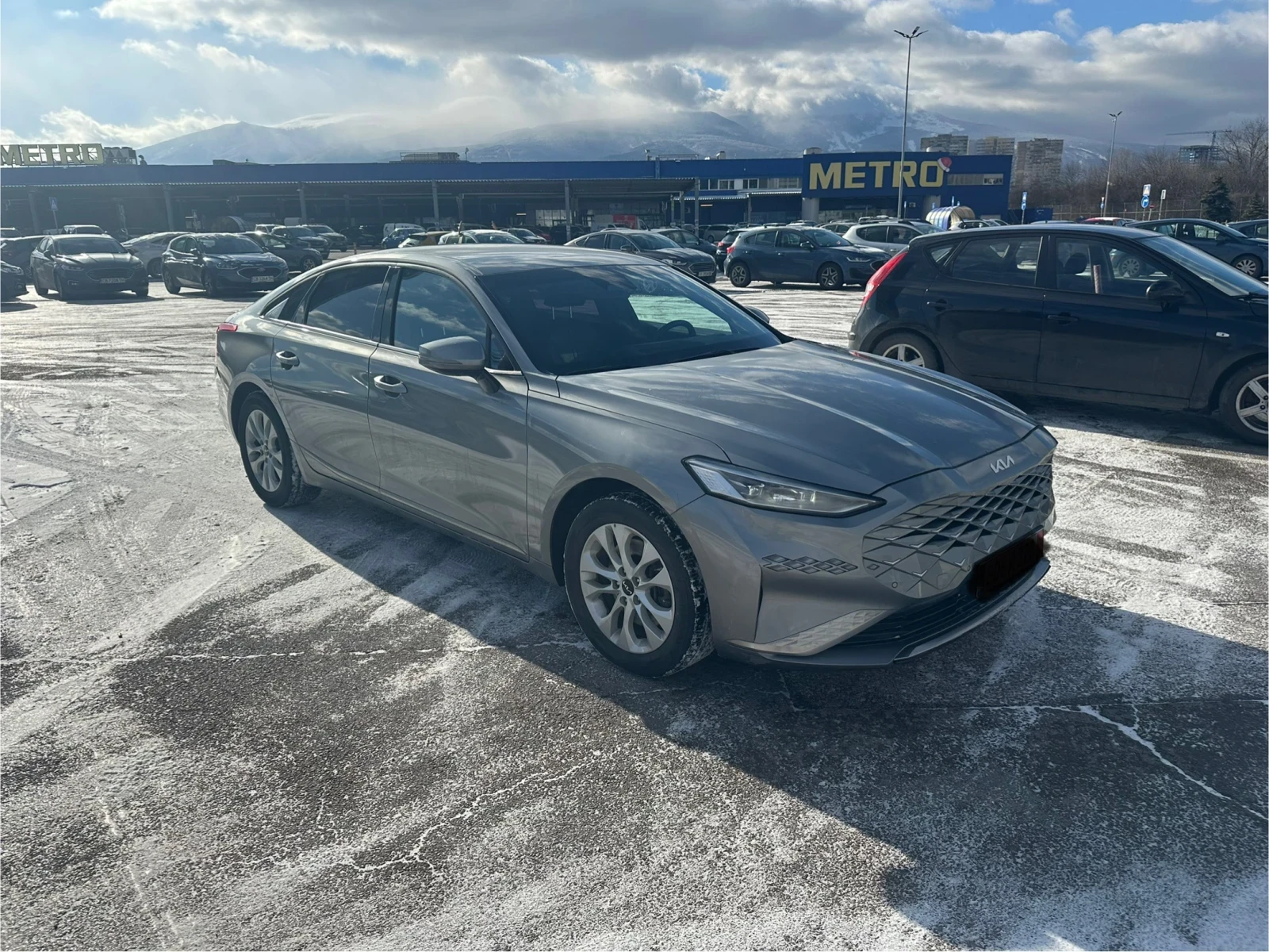 Kia K8 3.5 LPi | Mobile.bg � ����������� 1