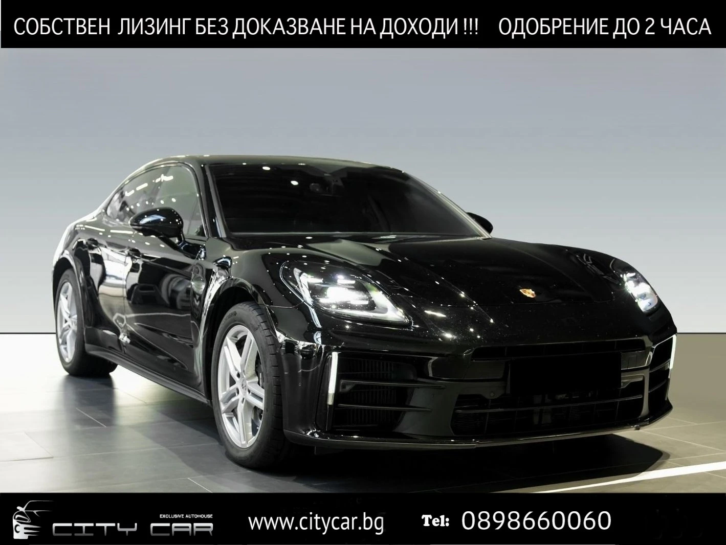 Porsche Panamera 4/FACELIFT/BOSE/360/HEAD UP/LED-MATRIX/ | Mobile.bg � ����������� 1
