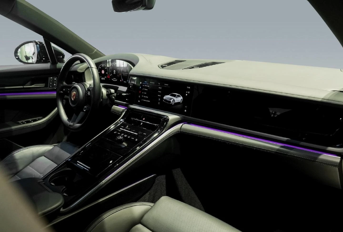 Porsche Panamera 4/FACELIFT/BOSE/360/HEAD UP/LED-MATRIX/ | Mobile.bg � ����������� 14