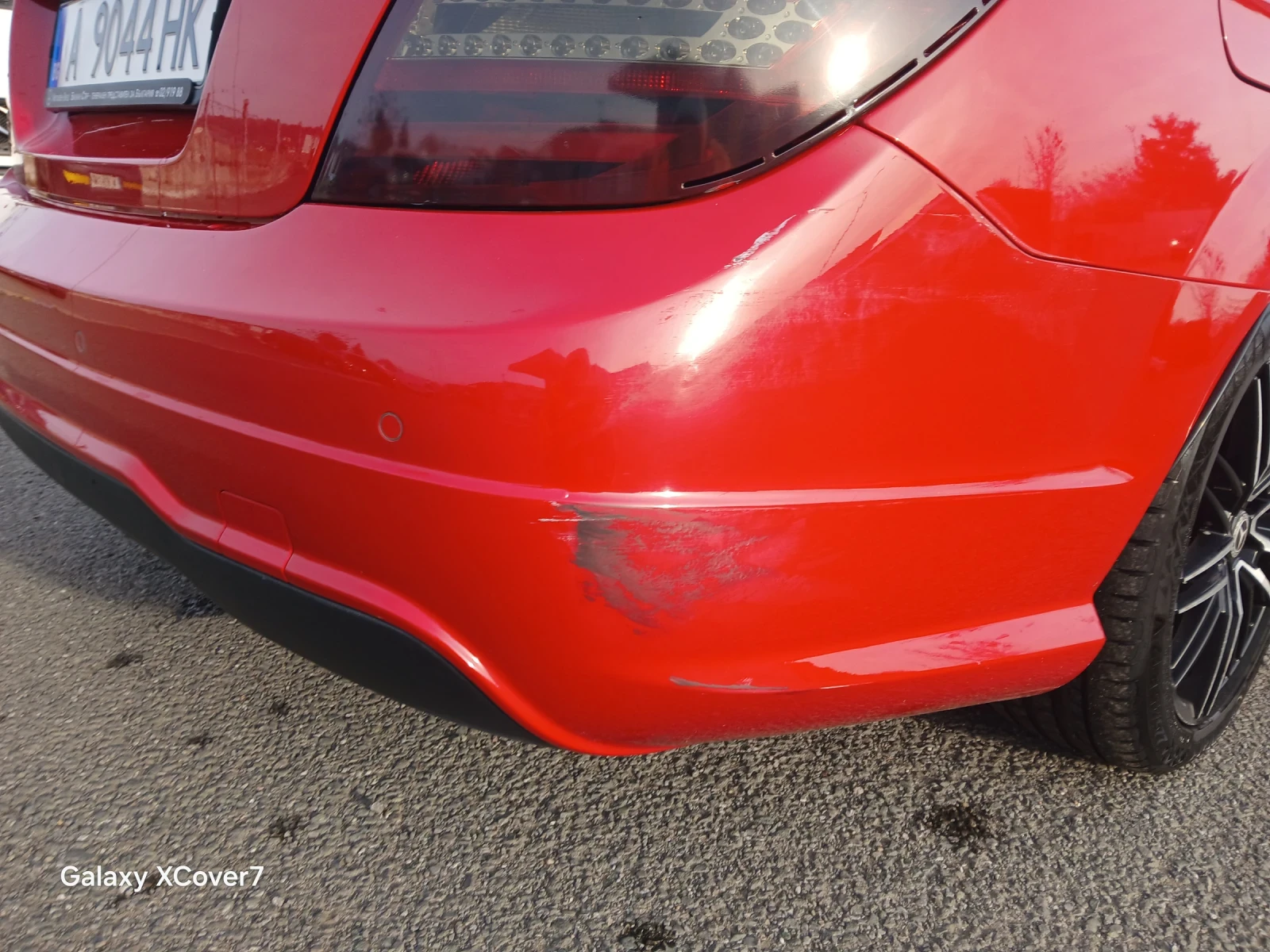 Mercedes-Benz C 180  - изображение 5