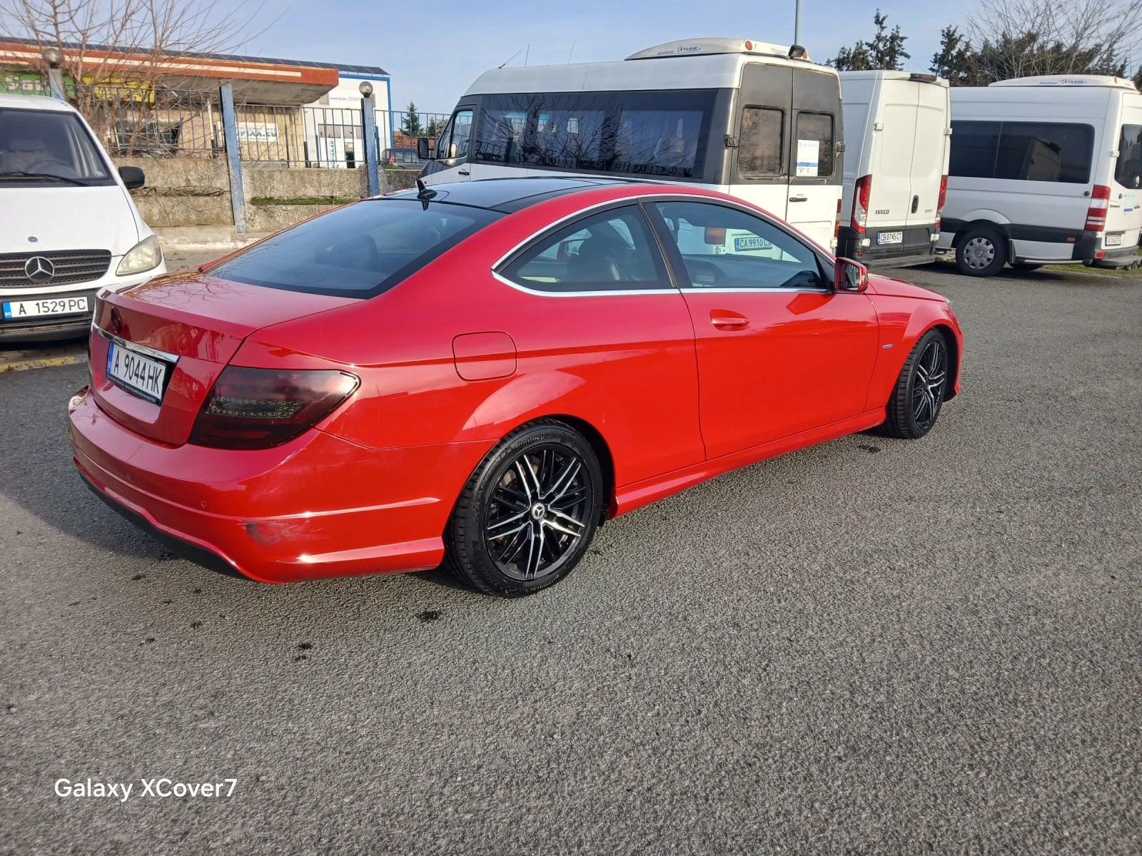 Mercedes-Benz C 180  - изображение 6