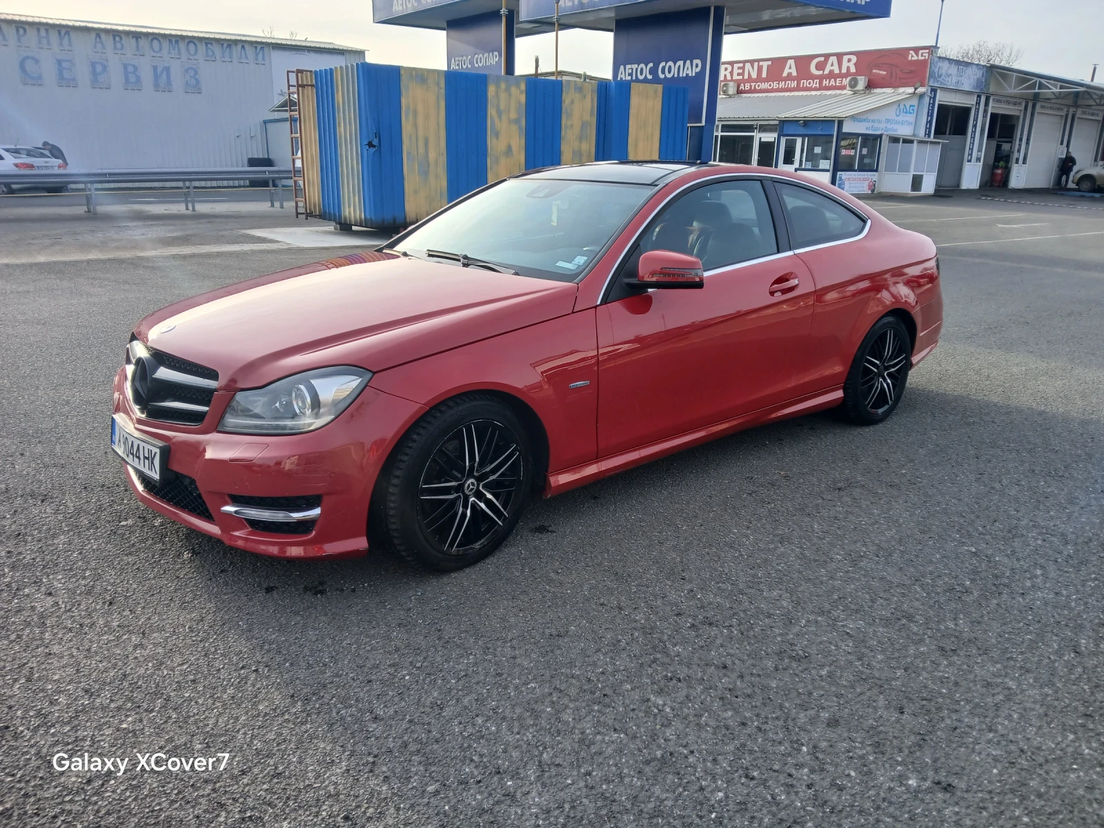 Mercedes-Benz C 180  - изображение 3