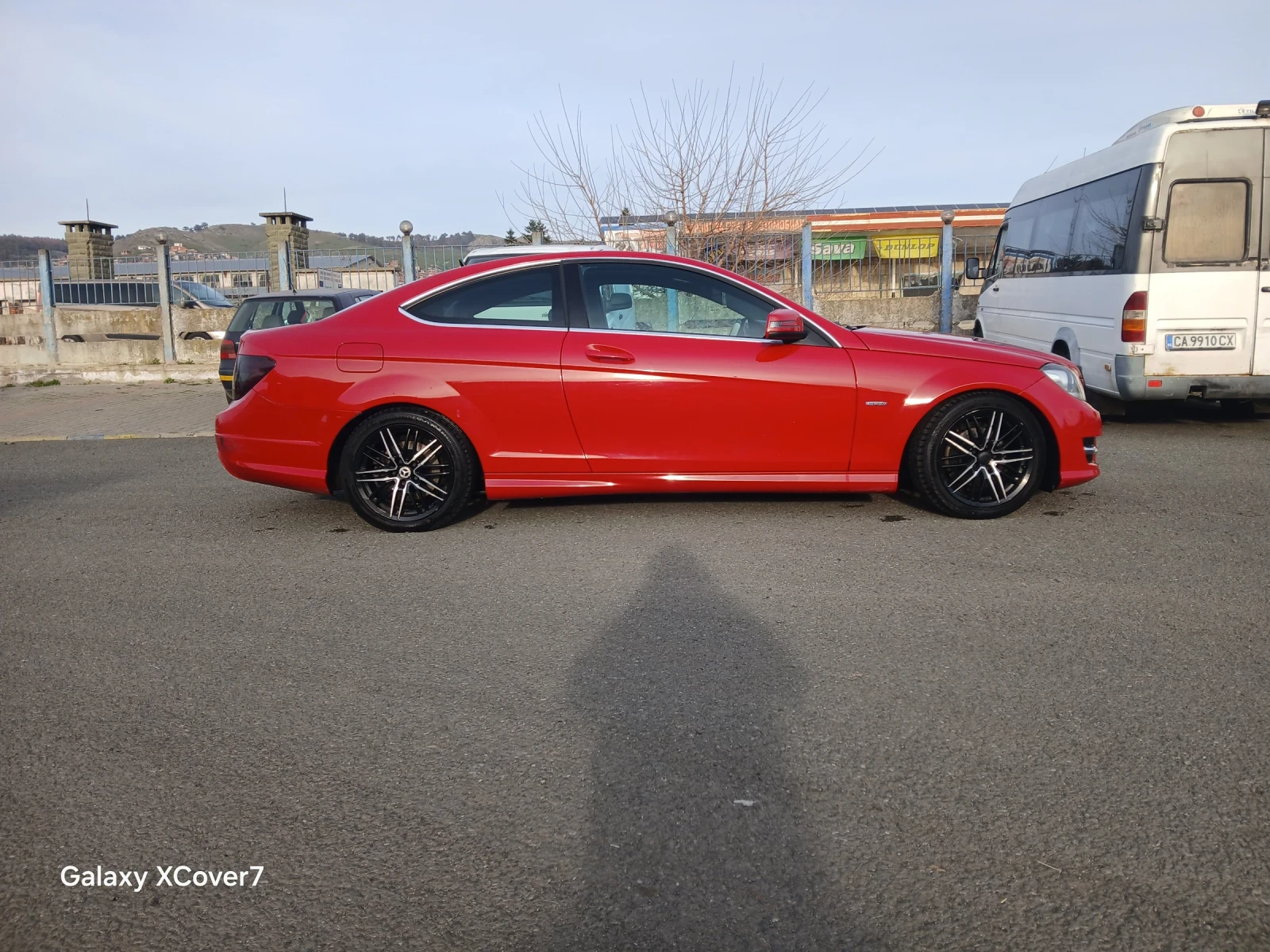 Mercedes-Benz C 180  - изображение 8