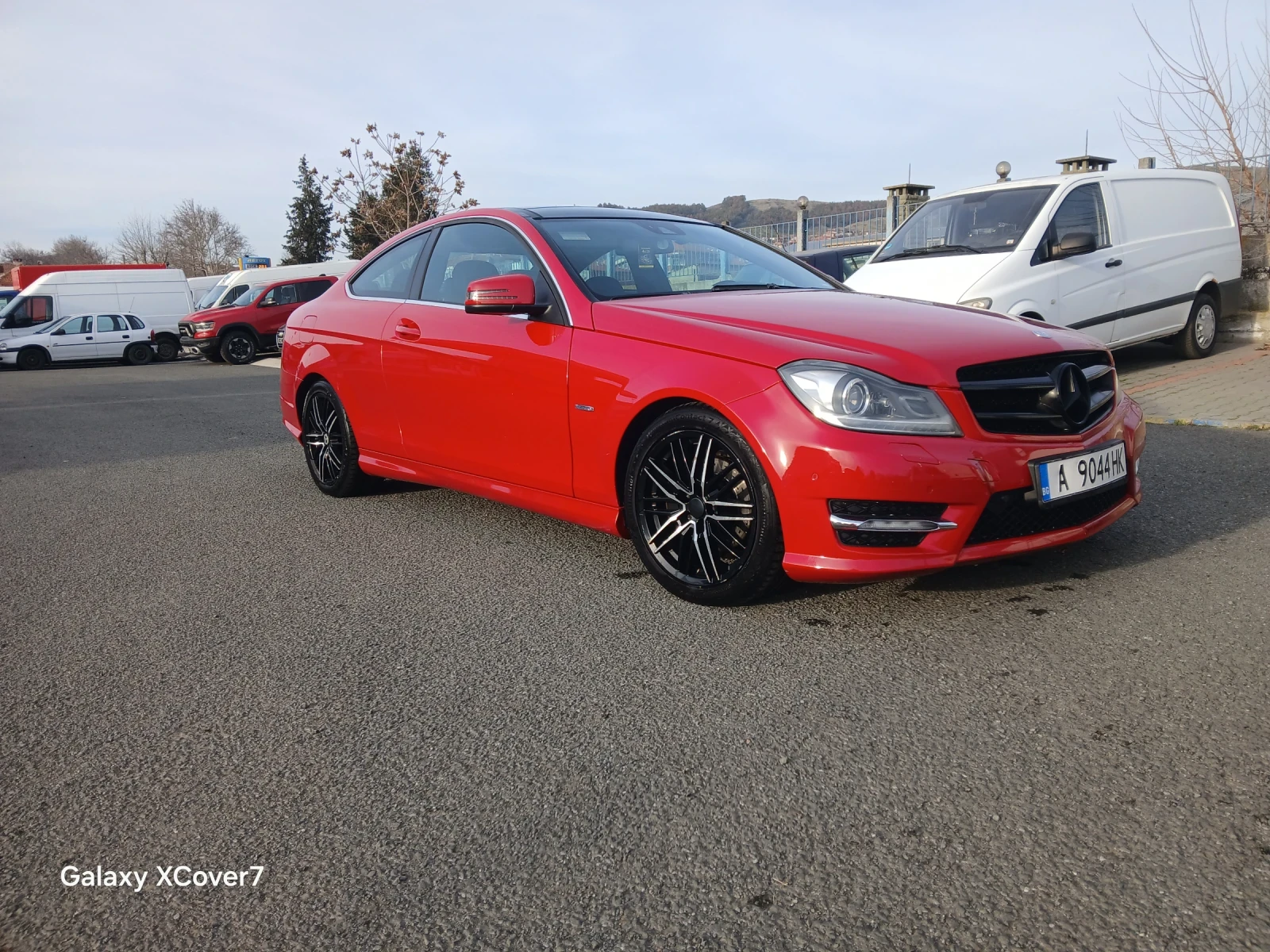 Mercedes-Benz C 180 | Mobile.bg � ����������� 1