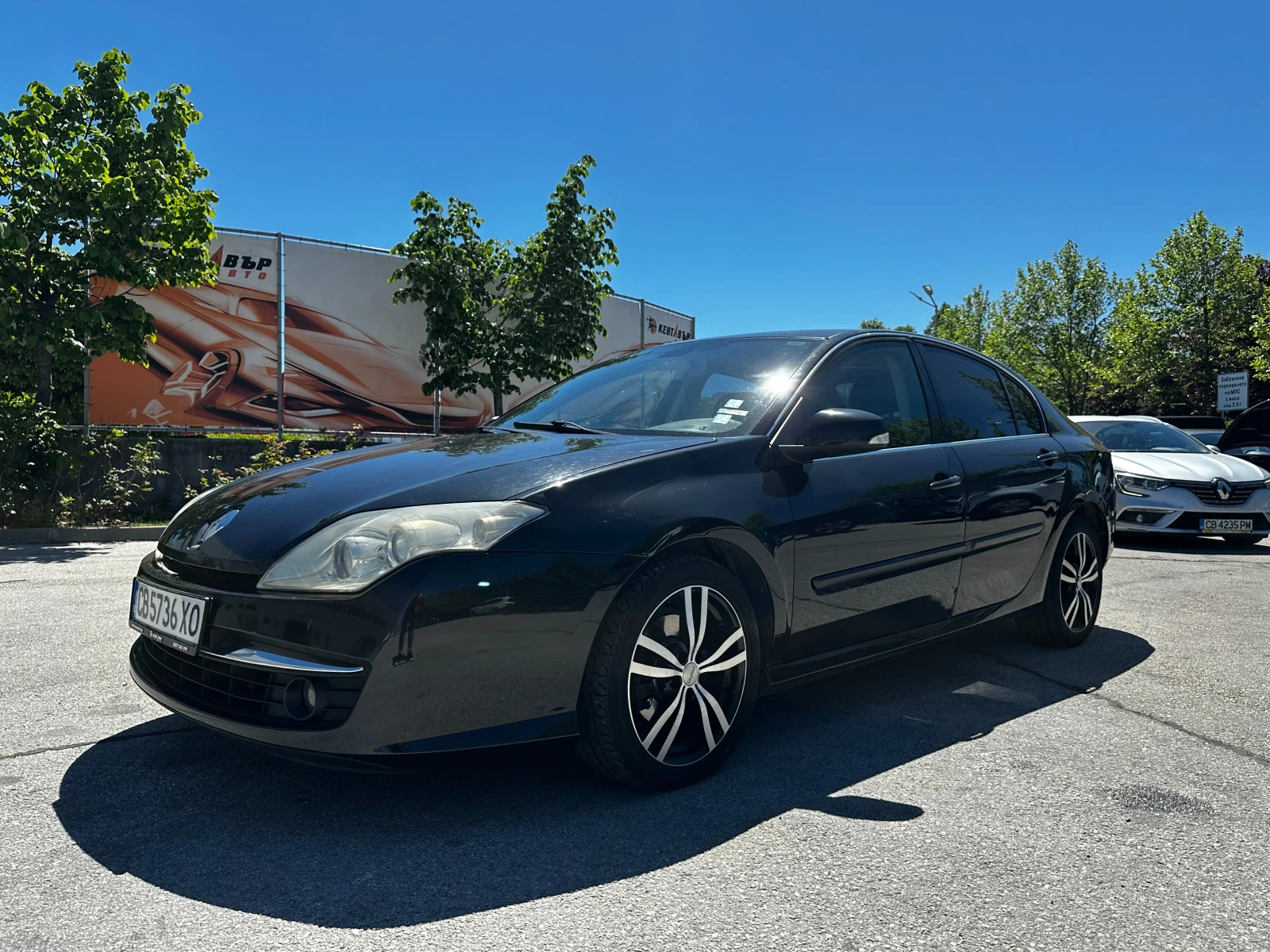 Renault Laguna ДИЗЕЛ/АВТОМАТ/БАРТЕР/ЛИЗИНГ/КОМЕНТАР