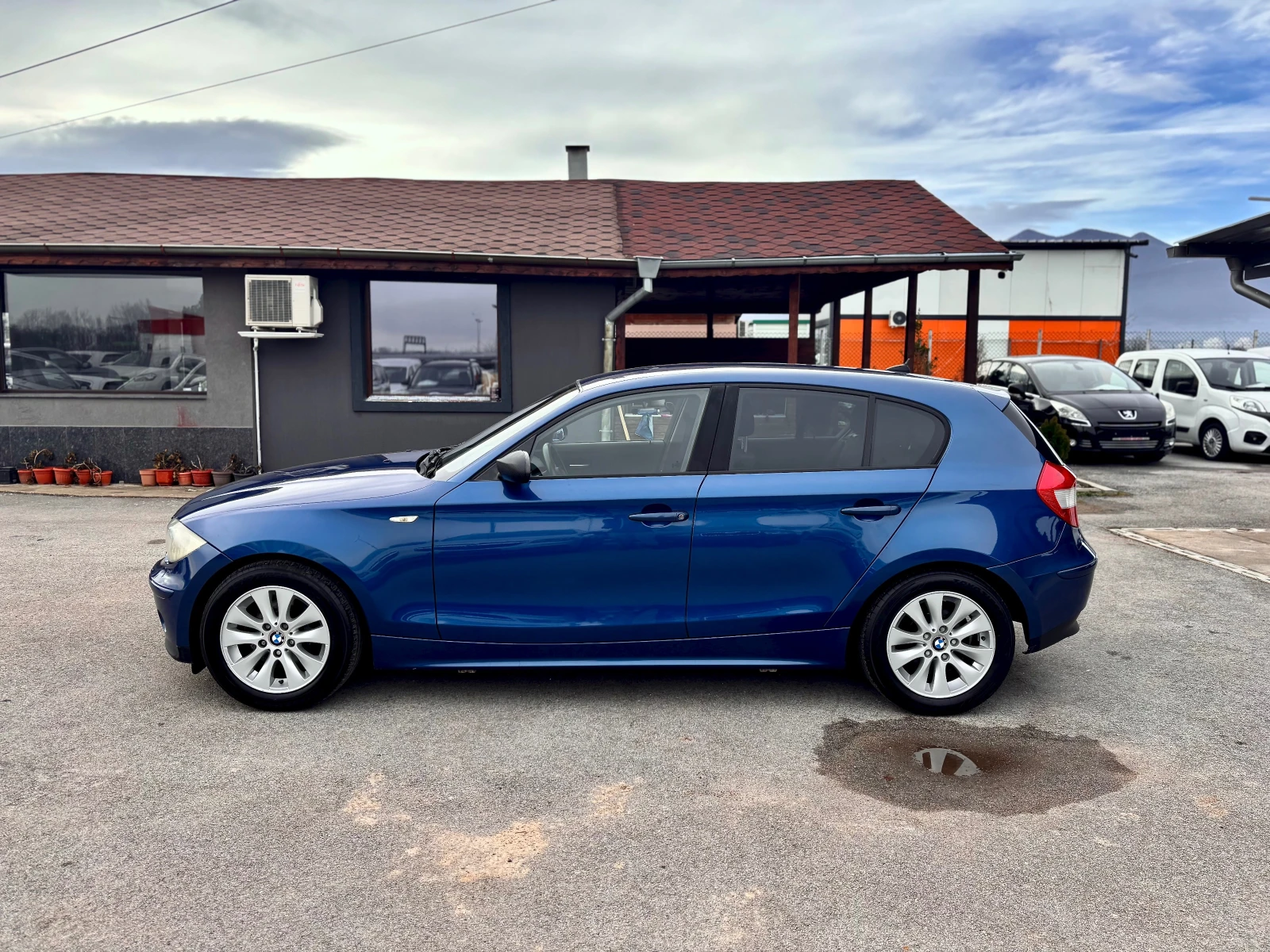 BMW 118  - изображение 5