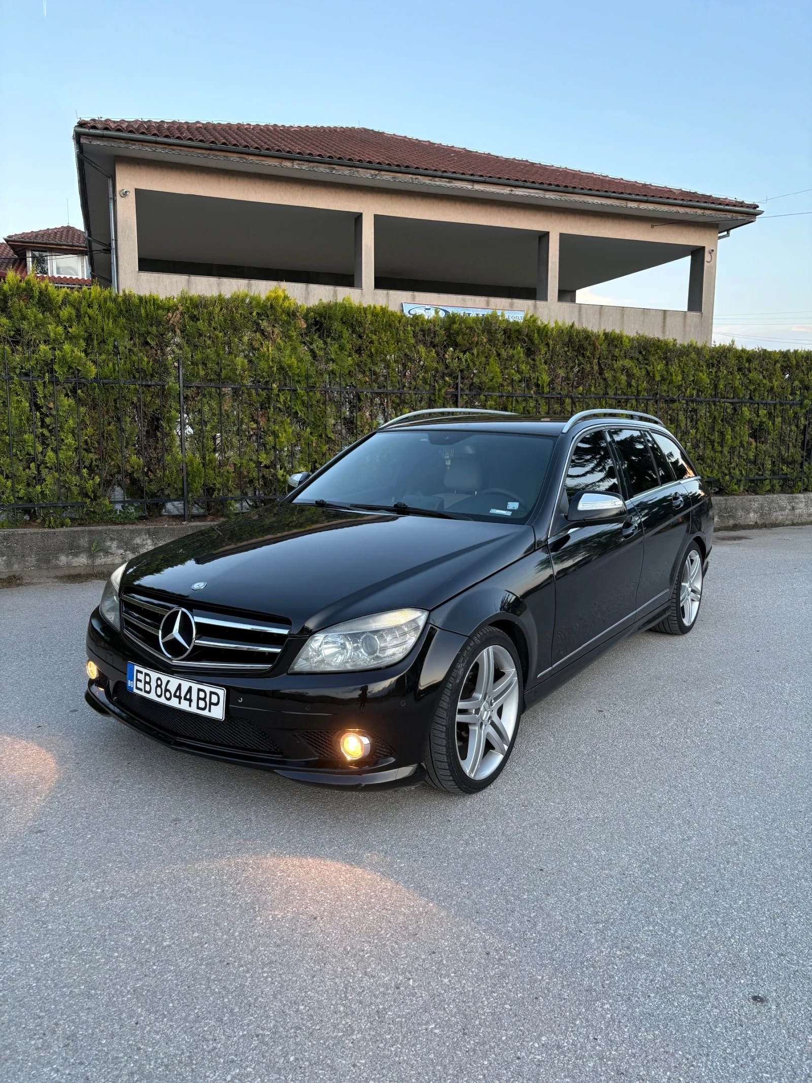 Mercedes-Benz C 220 646