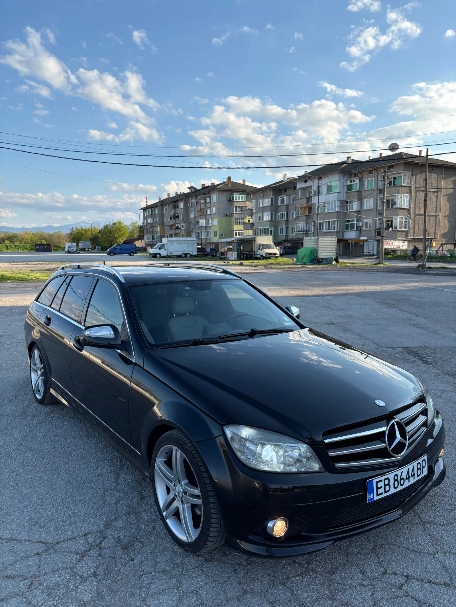 Mercedes-Benz C 220 646, снимка 7 - Автомобили и джипове - 53600845