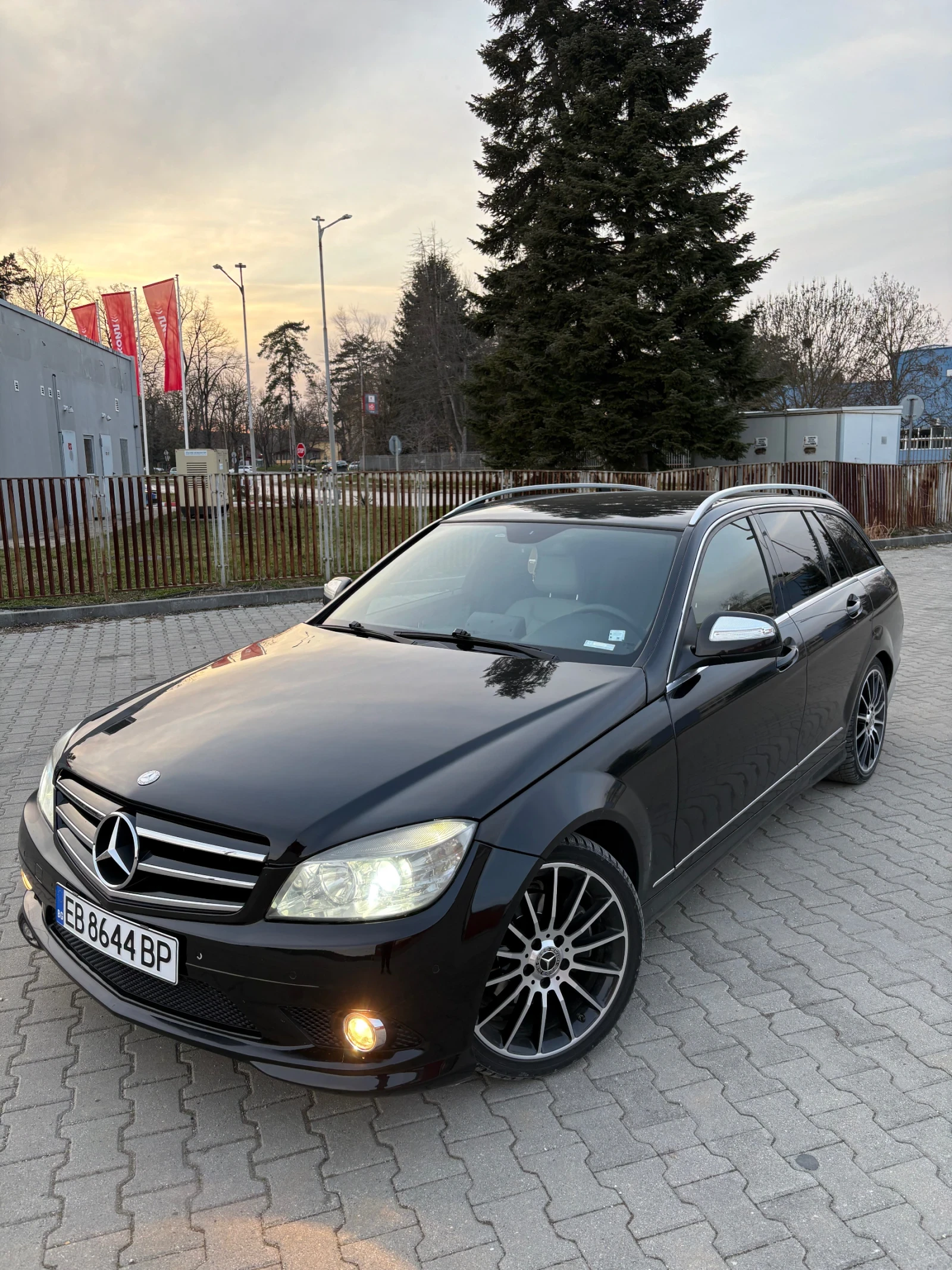 Mercedes-Benz C 220 646